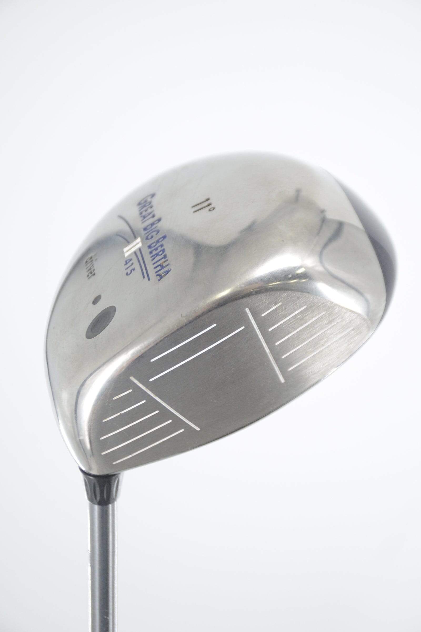 Callaway Great Big Bertha II 11 Degree Driver R Flex 45" Golf Clubs GolfRoots
