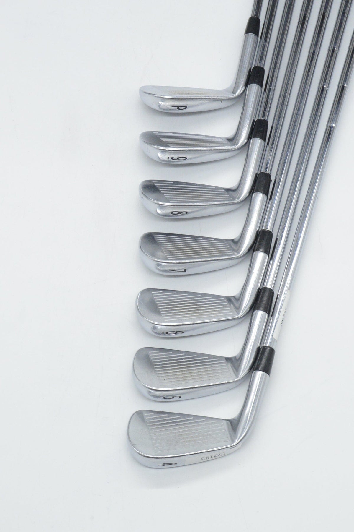 Titleist 716 AP2 Forged 4-PW Iron Set S Flex +0.5" Golf Iron Sets Titleist