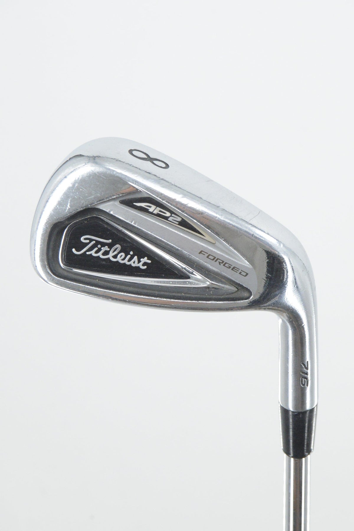 Titleist 716 AP2 Forged 4-PW Iron Set S Flex +0.5" Golf Iron Sets Titleist