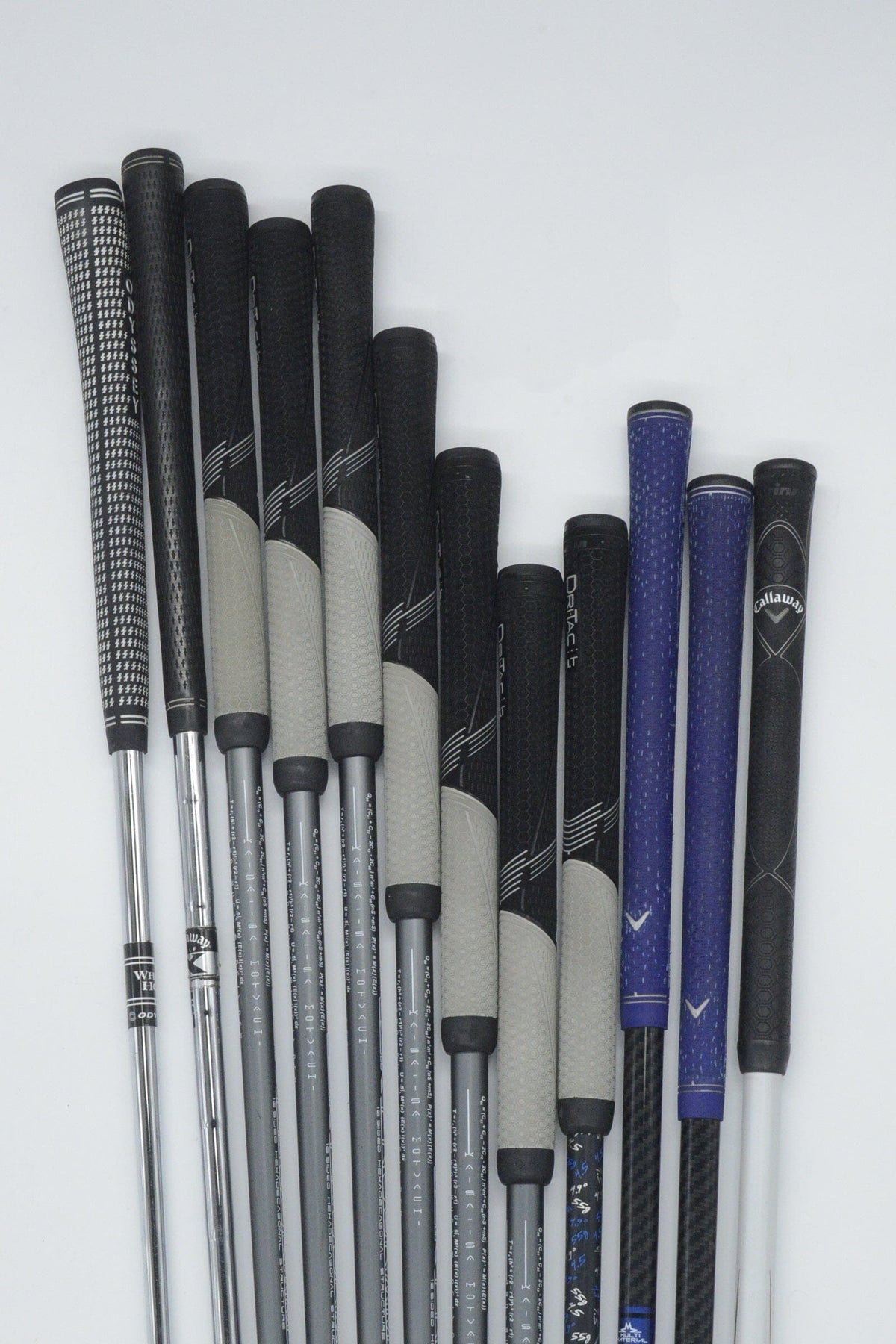 Callaway Steelhead XR Mixed Full Set SR Flex Std Length Golf Clubs GolfRoots