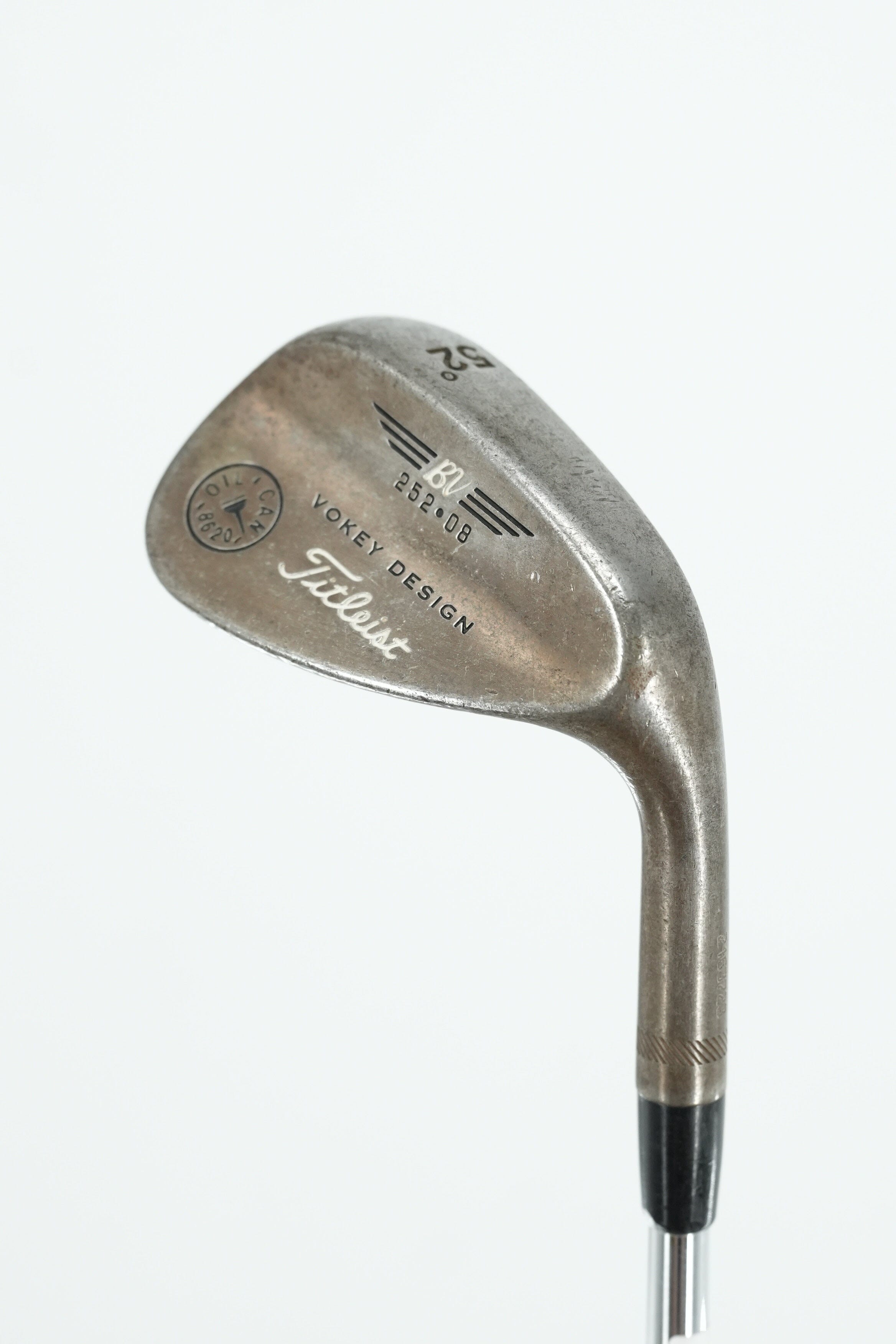 Titleist Vokey Oil Can 200 Series 52 Degree Wedge Wedge Flex 35.5" Golf Clubs GolfRoots