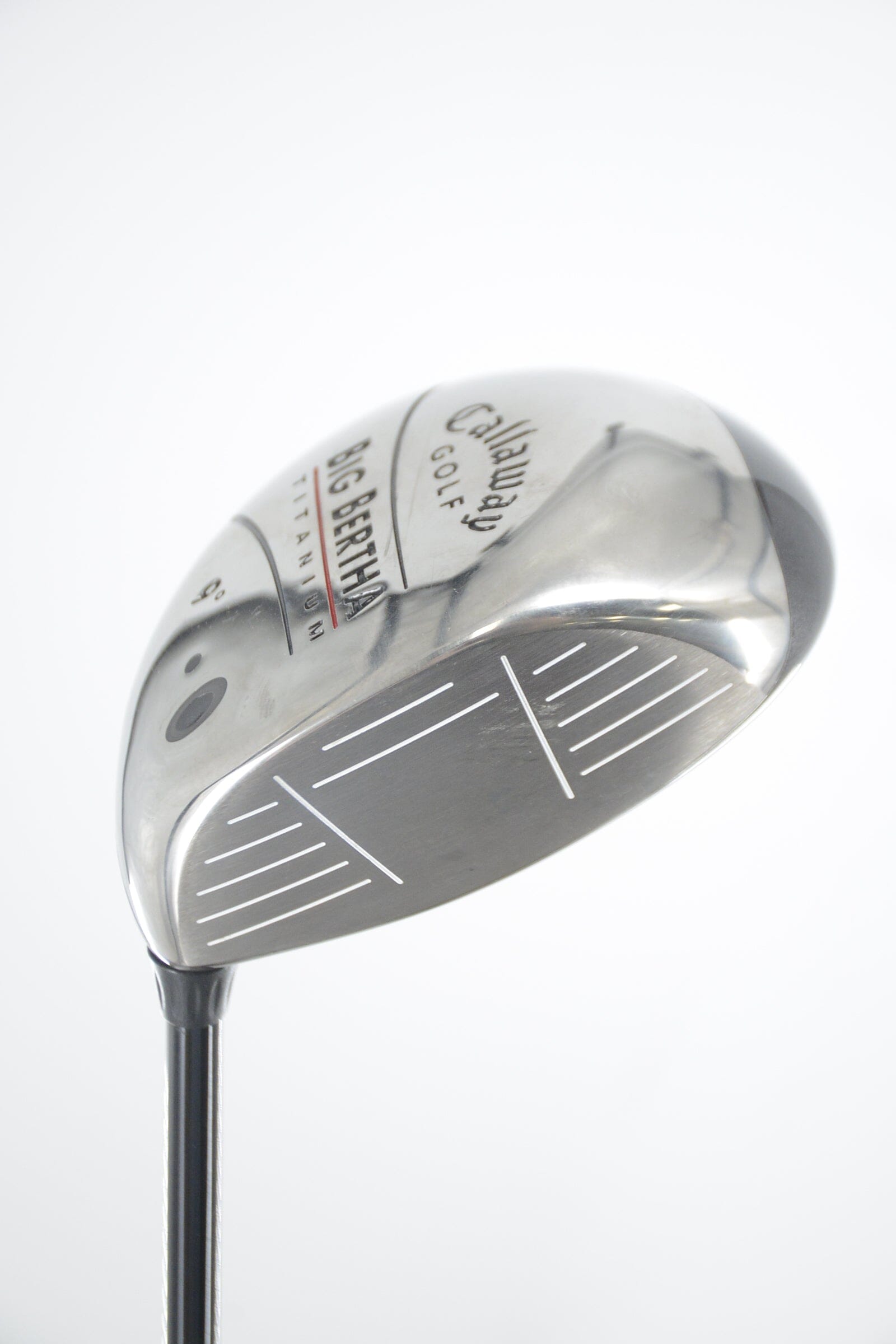 Callaway Big Bertha Titanium 2004 9 Degree Driver S Flex 44.5" Golf Clubs GolfRoots