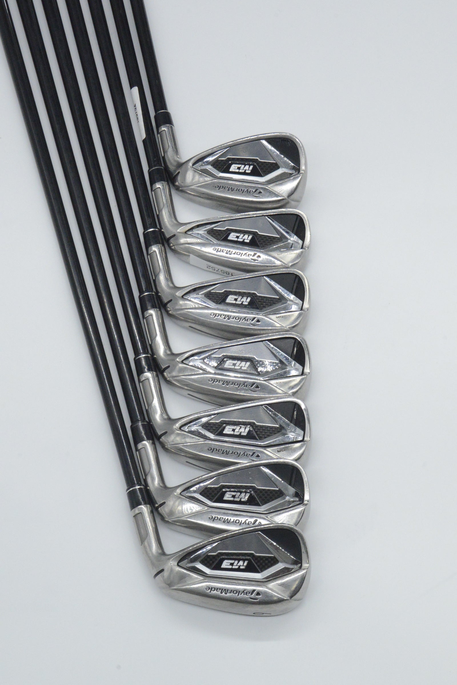 TaylorMade M3 4-PW Iron Set S Flex Std Length