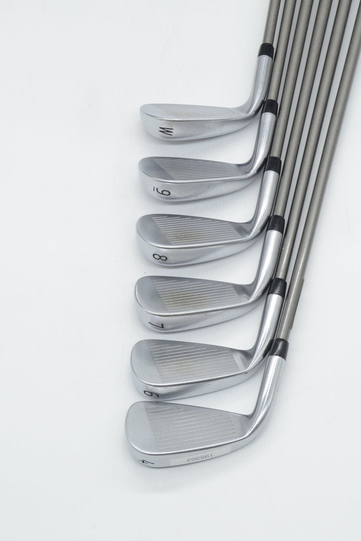 PXG 0311XF Gen 2 4, 6-PW Iron Set R Flex Std Length Golf Iron Sets PXG