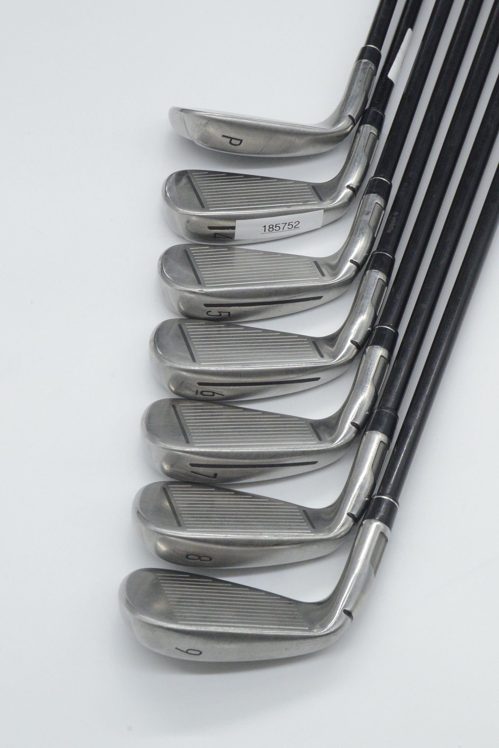 TaylorMade M3 4-PW Iron Set S Flex Std Length