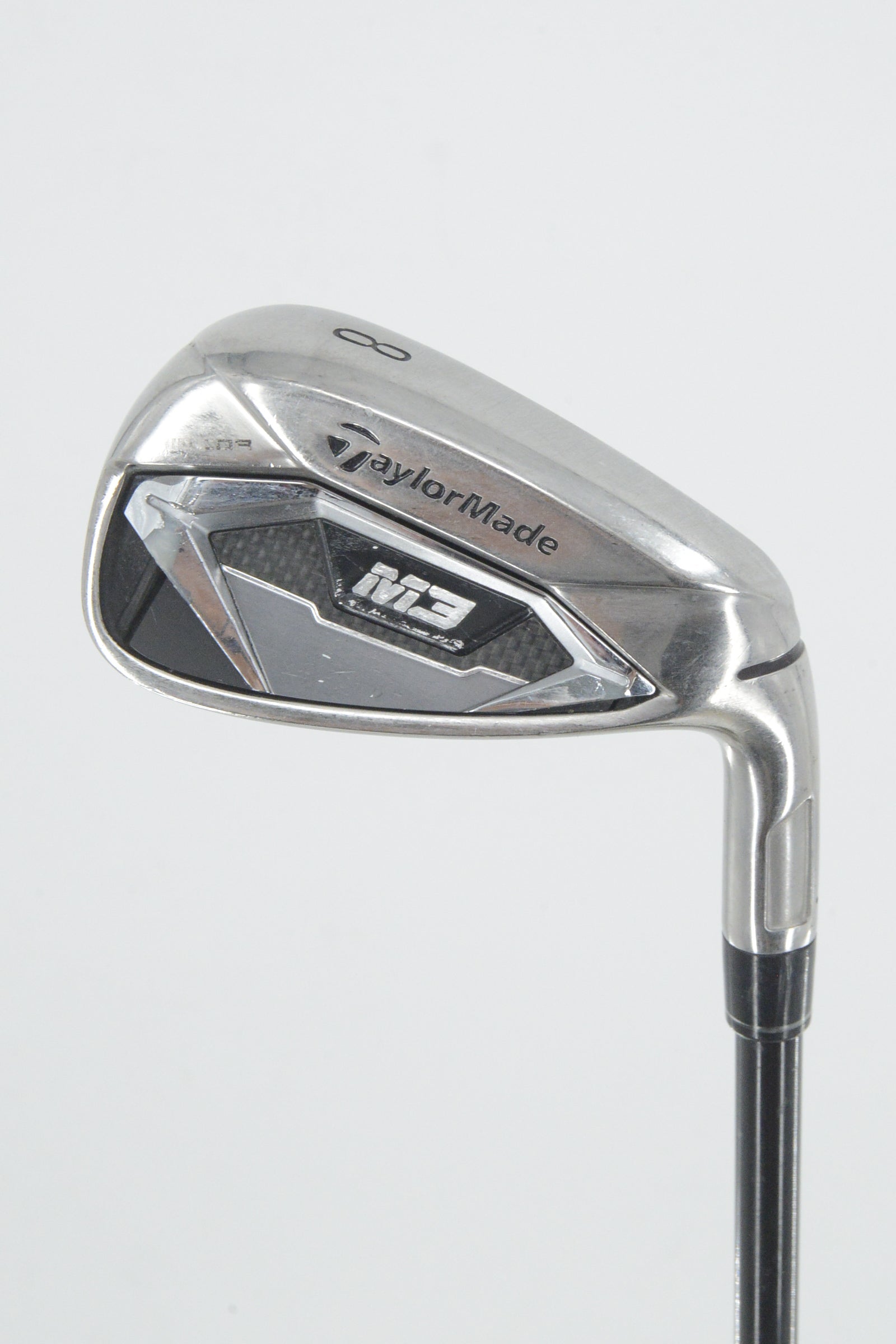 TaylorMade M3 4-PW Iron Set S Flex Std Length