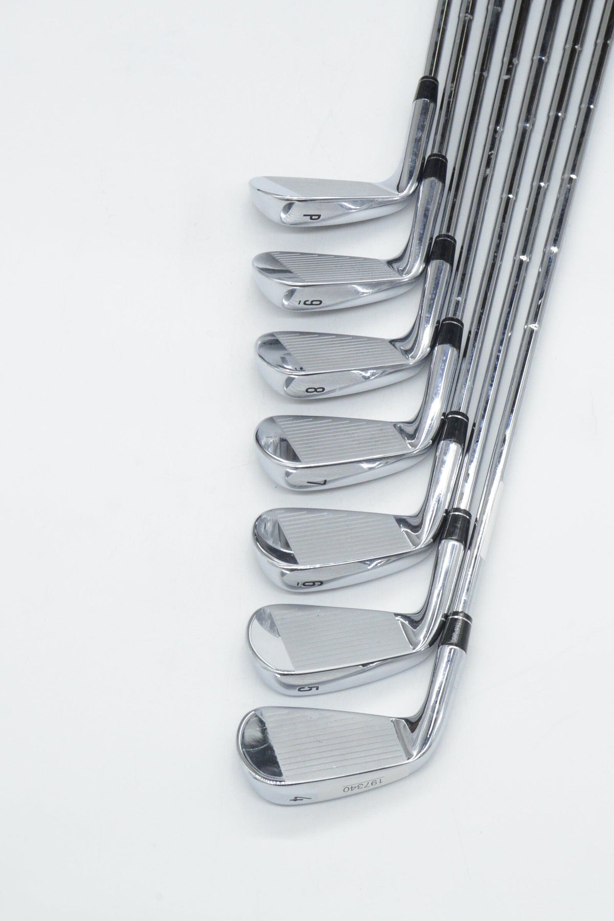 Callaway Apex AI150 4-PW Iron Set S Flex Std Length Golf Iron Sets Callaway