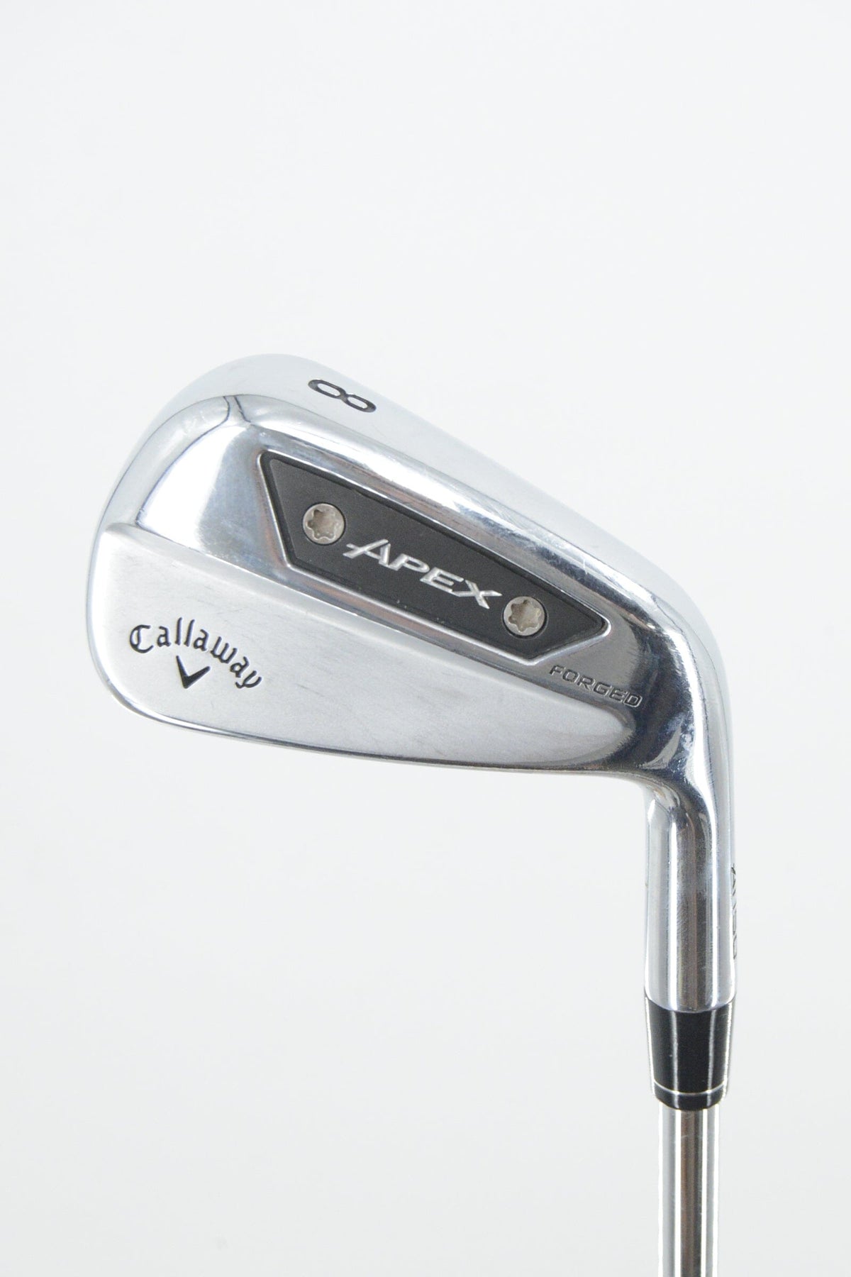 Callaway Apex AI150 4-PW Iron Set S Flex Std Length Golf Iron Sets Callaway