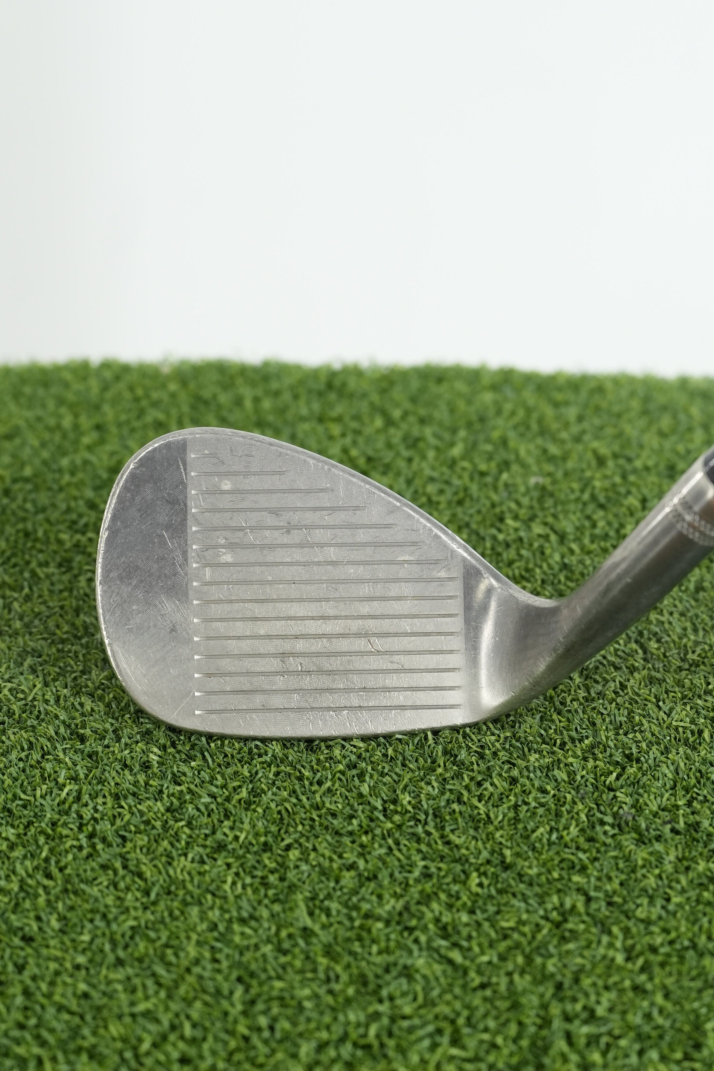 Titleist Vokey Spin Milled 52 Degree Wedge S Flex 35.25" Golf Clubs GolfRoots
