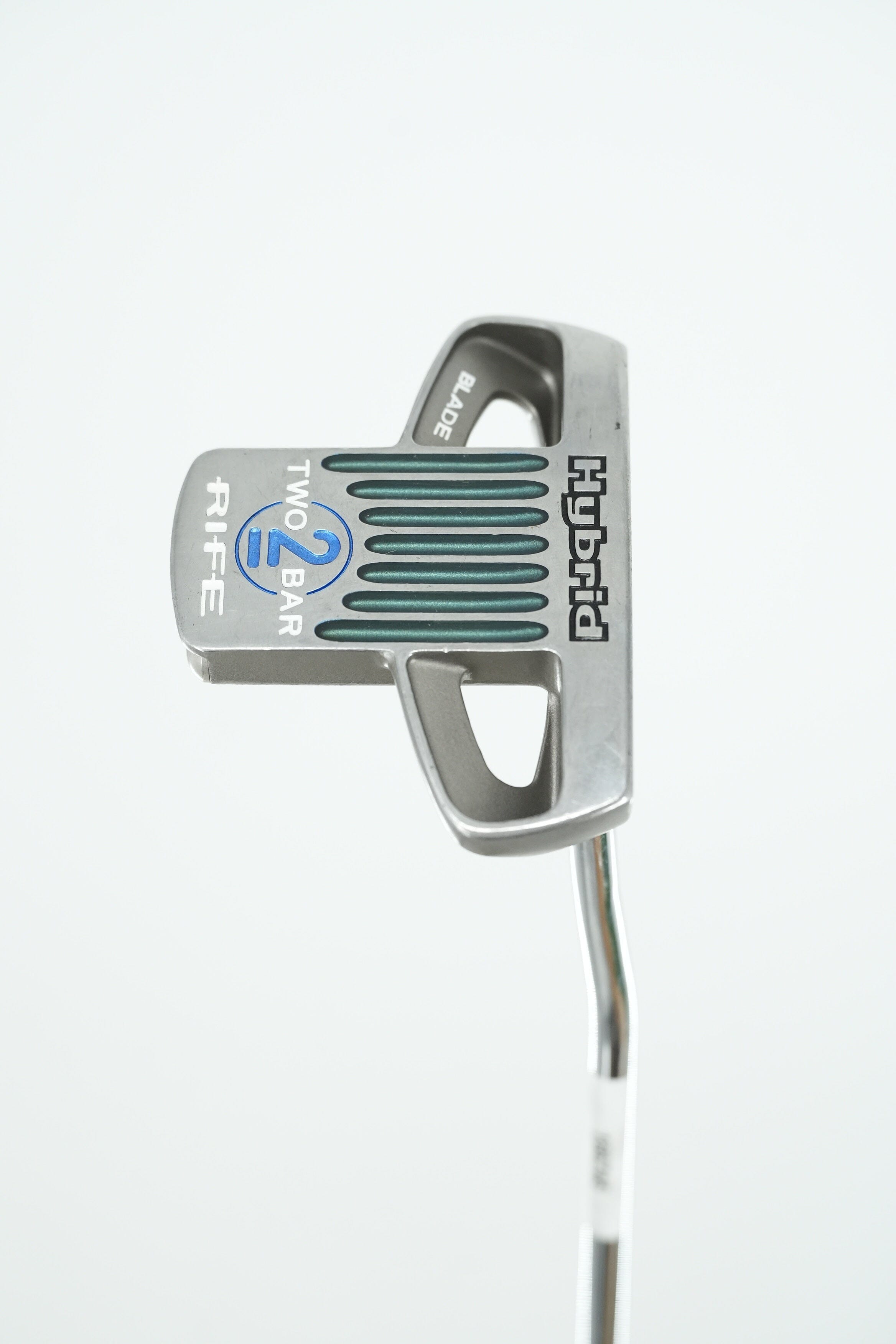 Rife 2 Bar Blade Putter 35" Golf Clubs GolfRoots