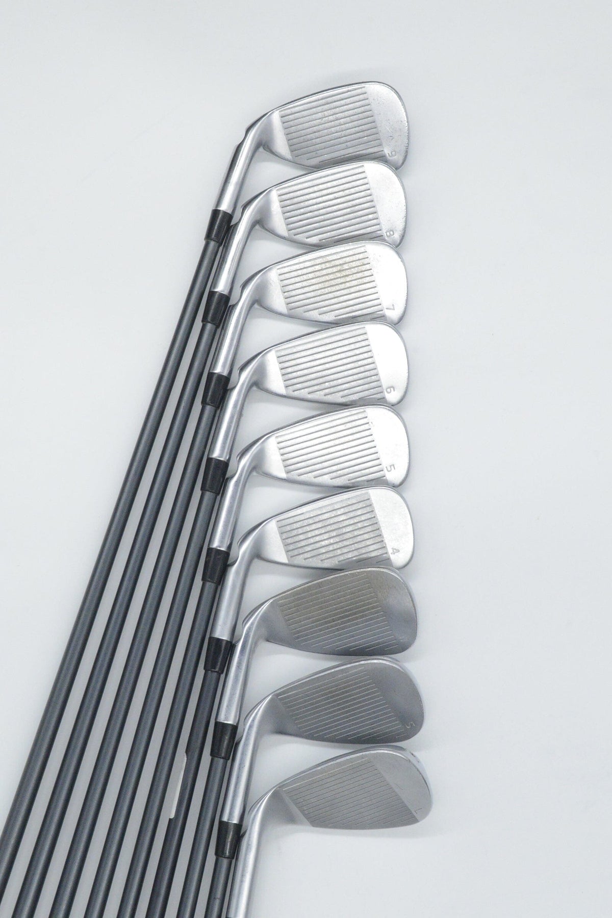 Ping G410 4-PW, SW-LW Iron Set R Flex Std Length Golf Clubs GolfRoots