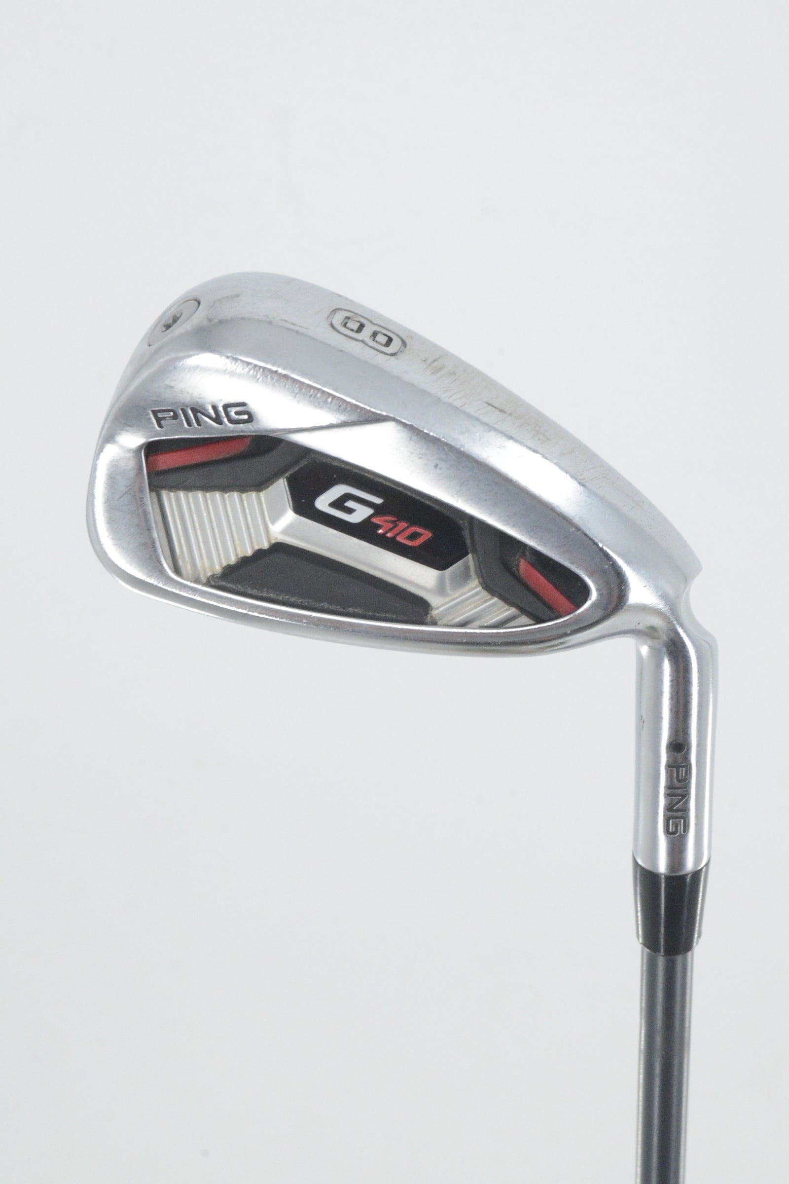 Ping G410 4-PW, SW-LW Iron Set R Flex Std Length