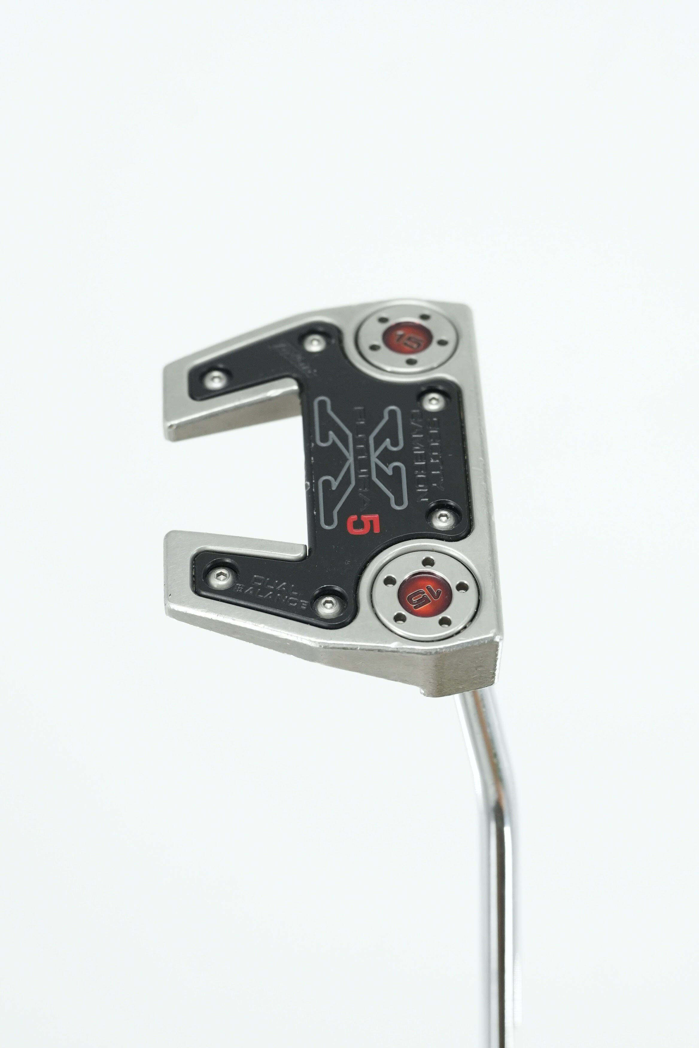 Scotty Cameron Futura X5 Dual Balance Putter 38" Golf Clubs GolfRoots