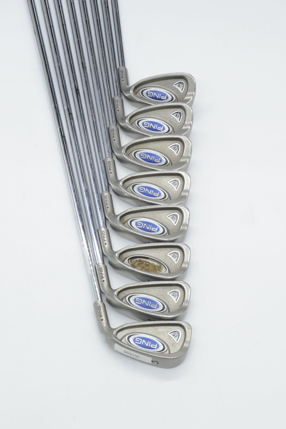 Ping I5 3-PW Iron Set R Flex Std Length Golf Clubs GolfRoots