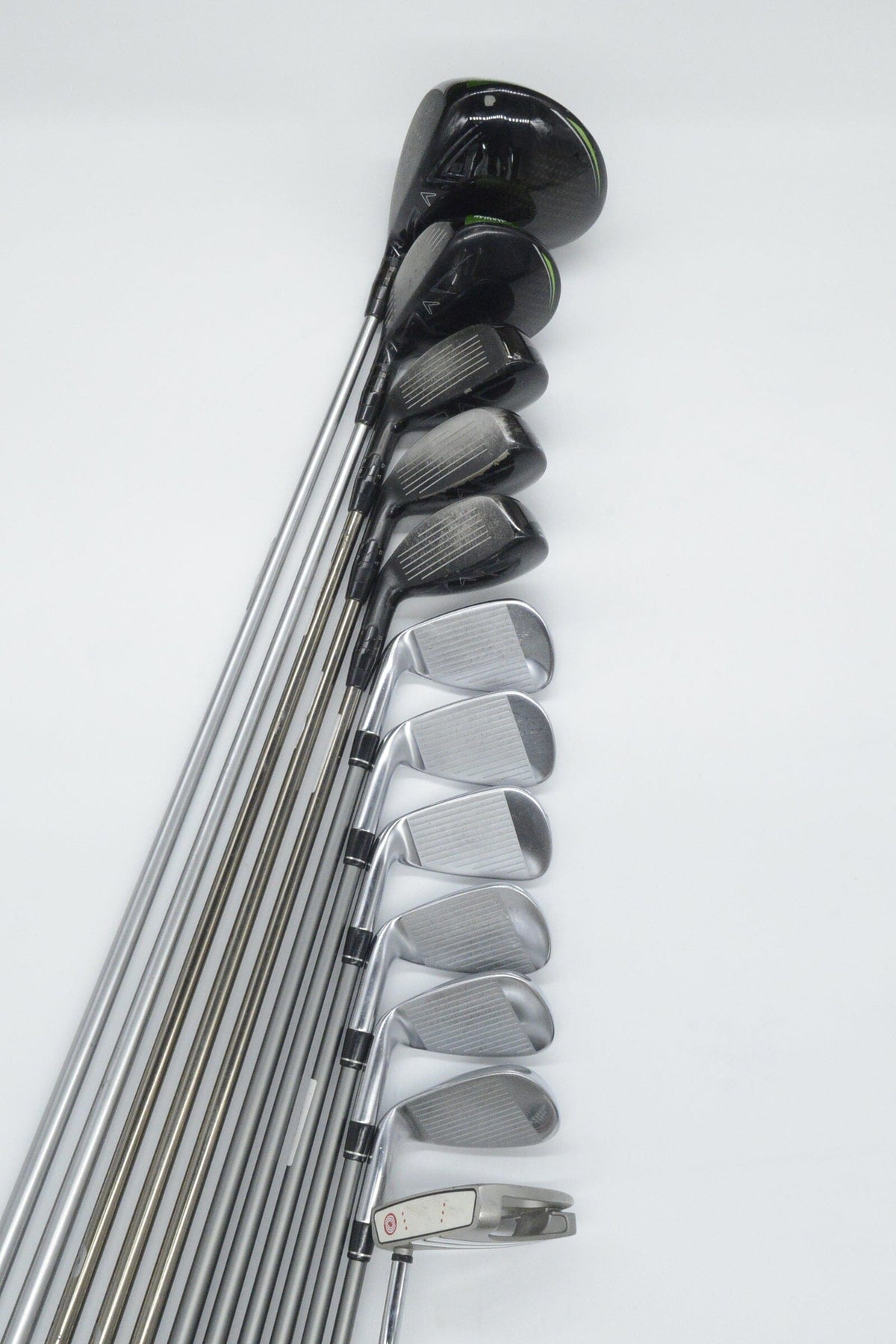 Callaway Epic Mixed Full Set SR Flex -0.5" Golf Clubs GolfRoots