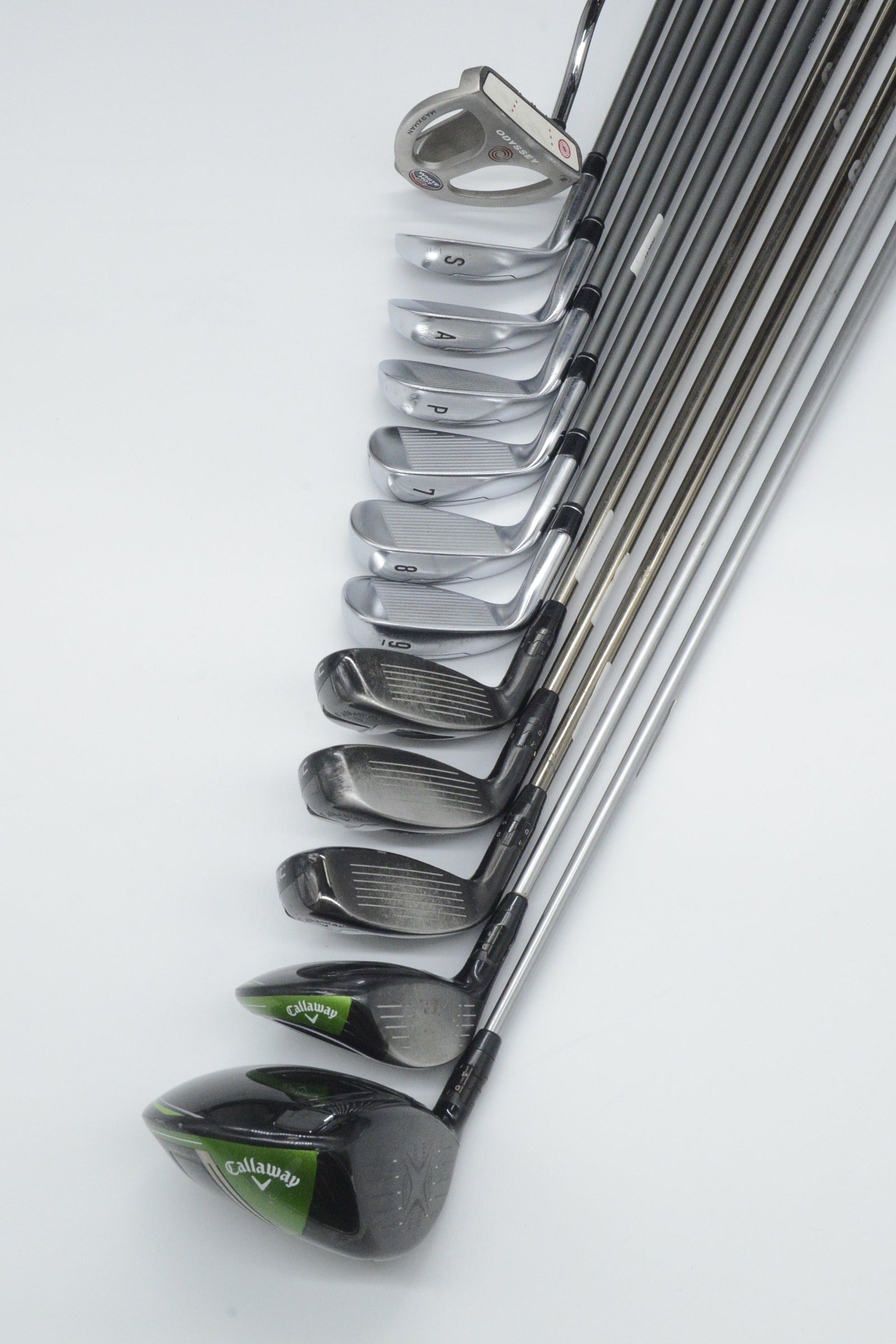 Callaway Epic Mixed Full Set SR Flex -0.5"