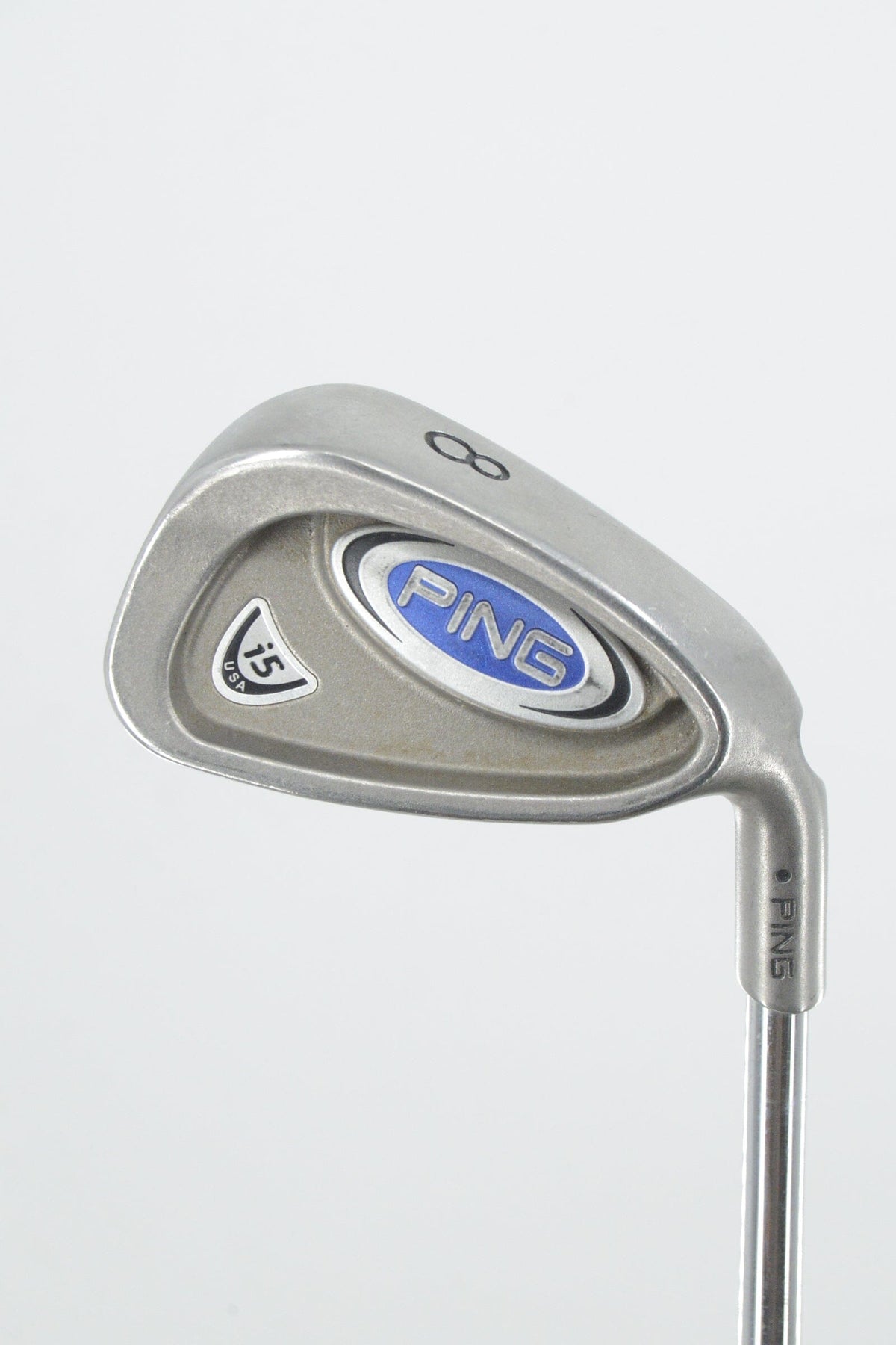 Ping I5 3-PW Iron Set R Flex Std Length Golf Clubs GolfRoots