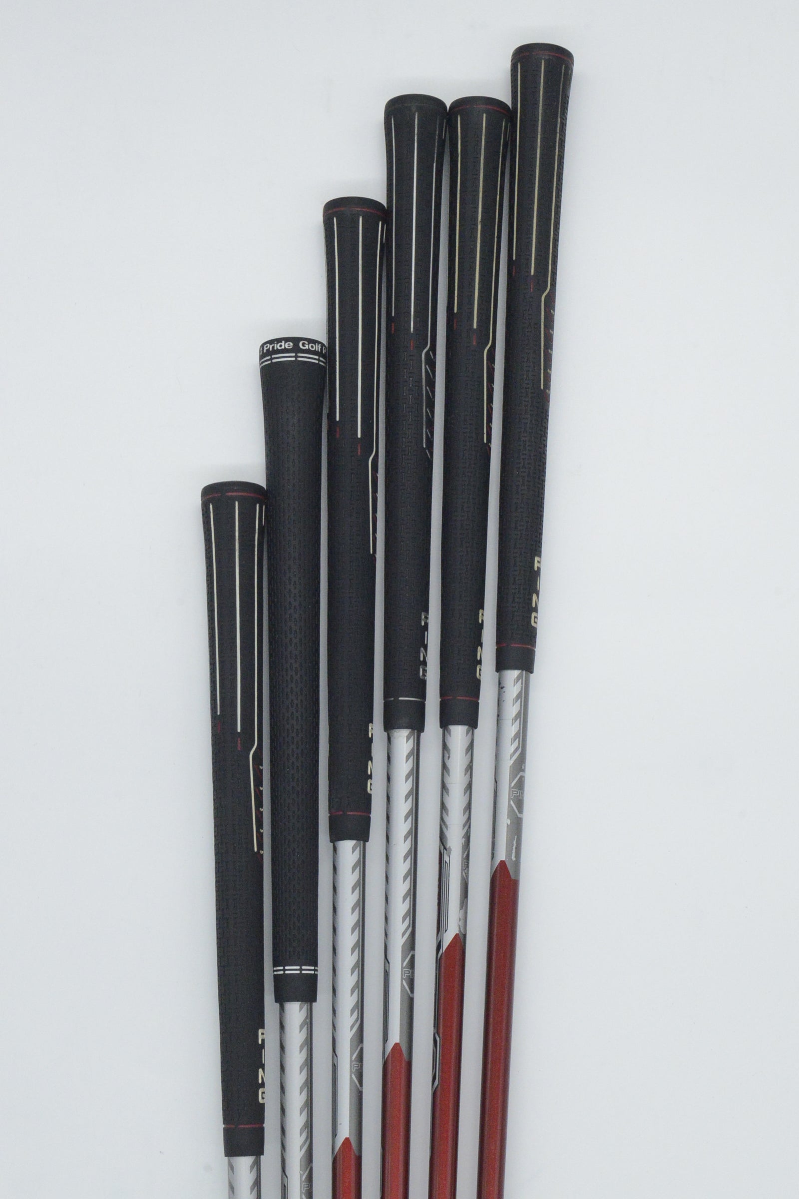 Lefty Ping G15 6-PW, SW Iron Set R Flex -0.75"