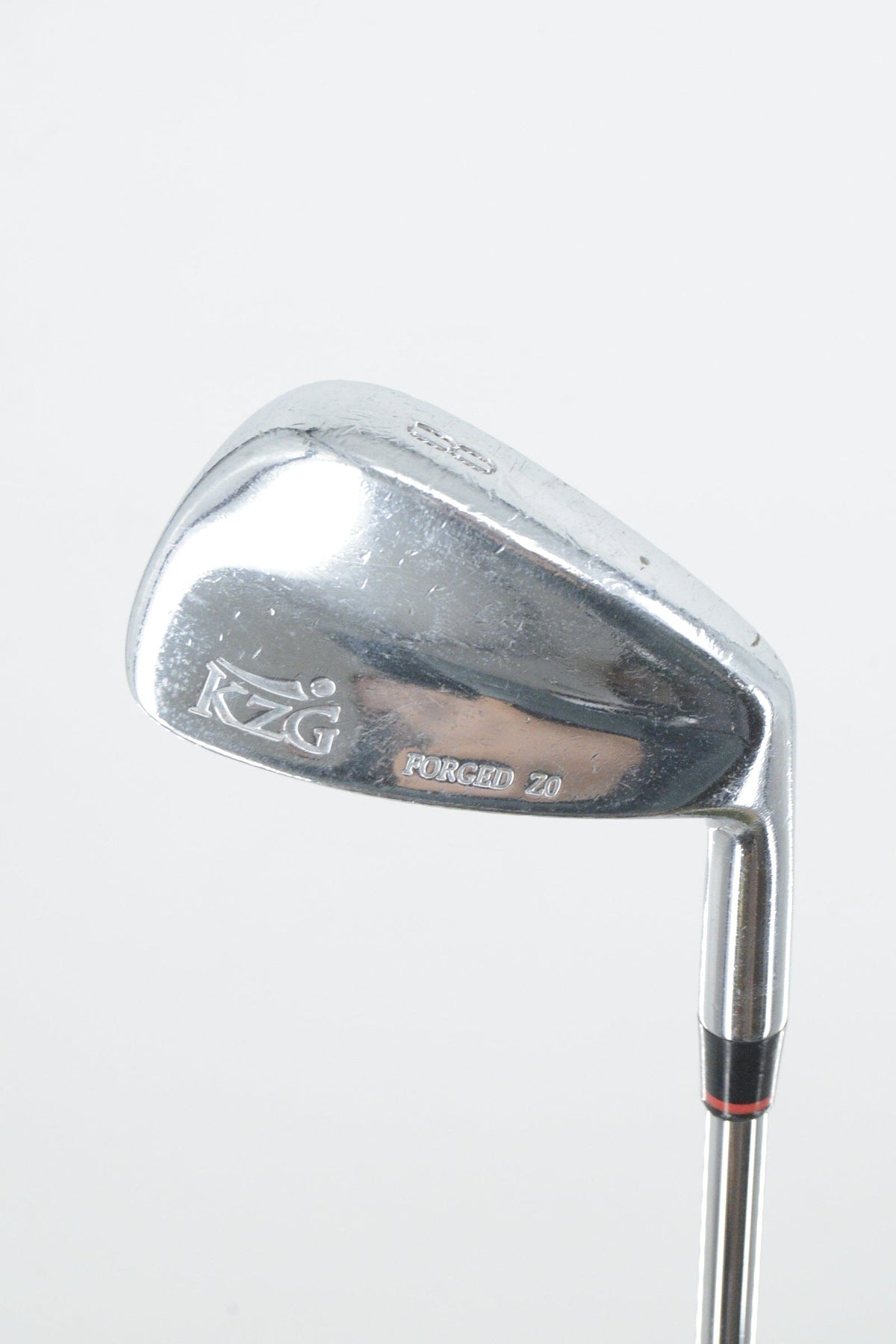 KZG Forged Z0 3-PW Iron Set X Flex +0.5" Golf Clubs GolfRoots