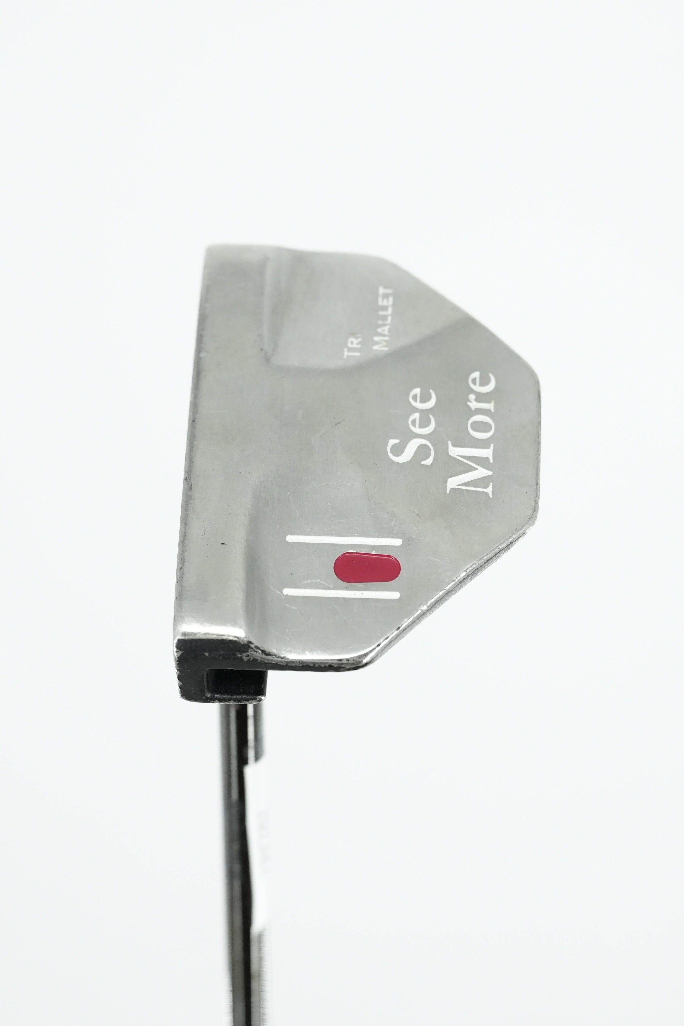 Lefty See More Tri-Mallet Putter 34" Golf Clubs GolfRoots