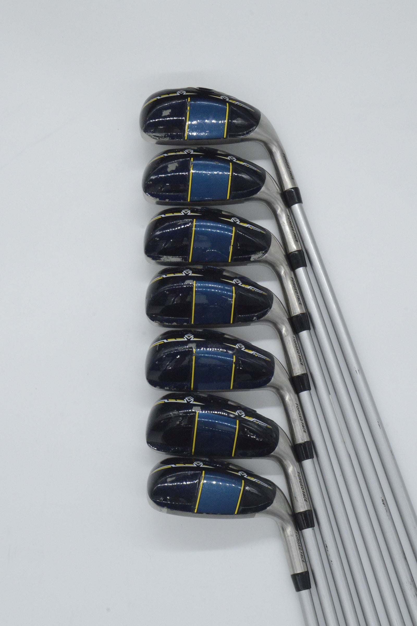 Tour Edge Hot Launch 2 4-PW Iron Set R Flex -0.25"