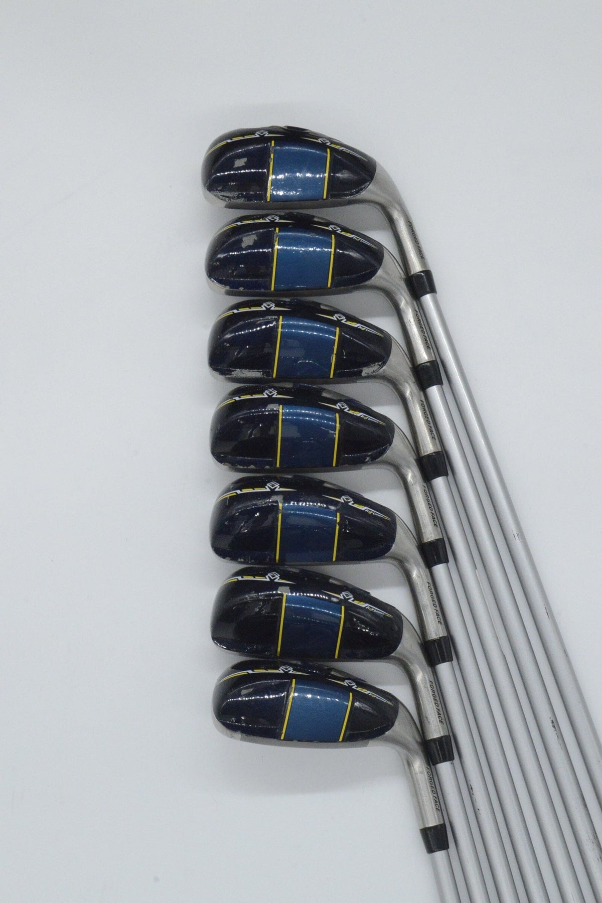 Tour Edge Hot Launch 2 4-PW Iron Set R Flex -0.25" Golf Clubs GolfRoots