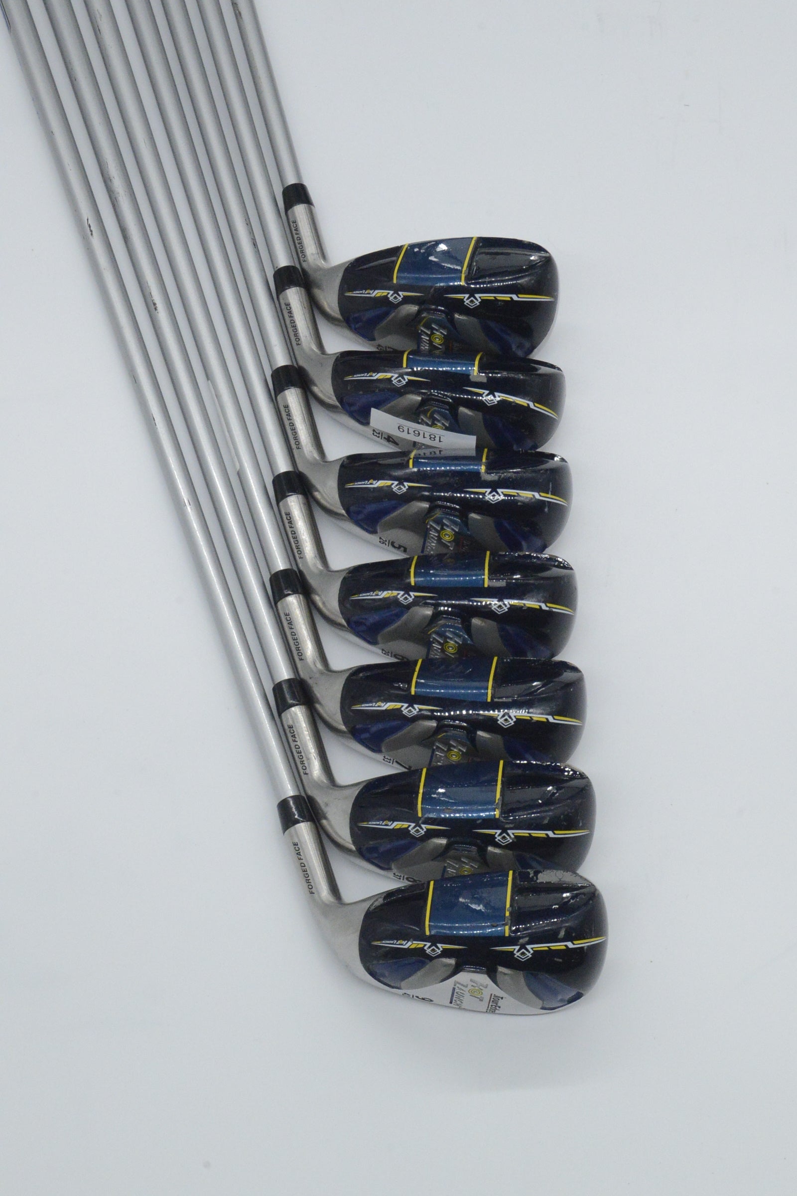 Tour Edge Hot Launch 2 4-PW Iron Set R Flex -0.25"