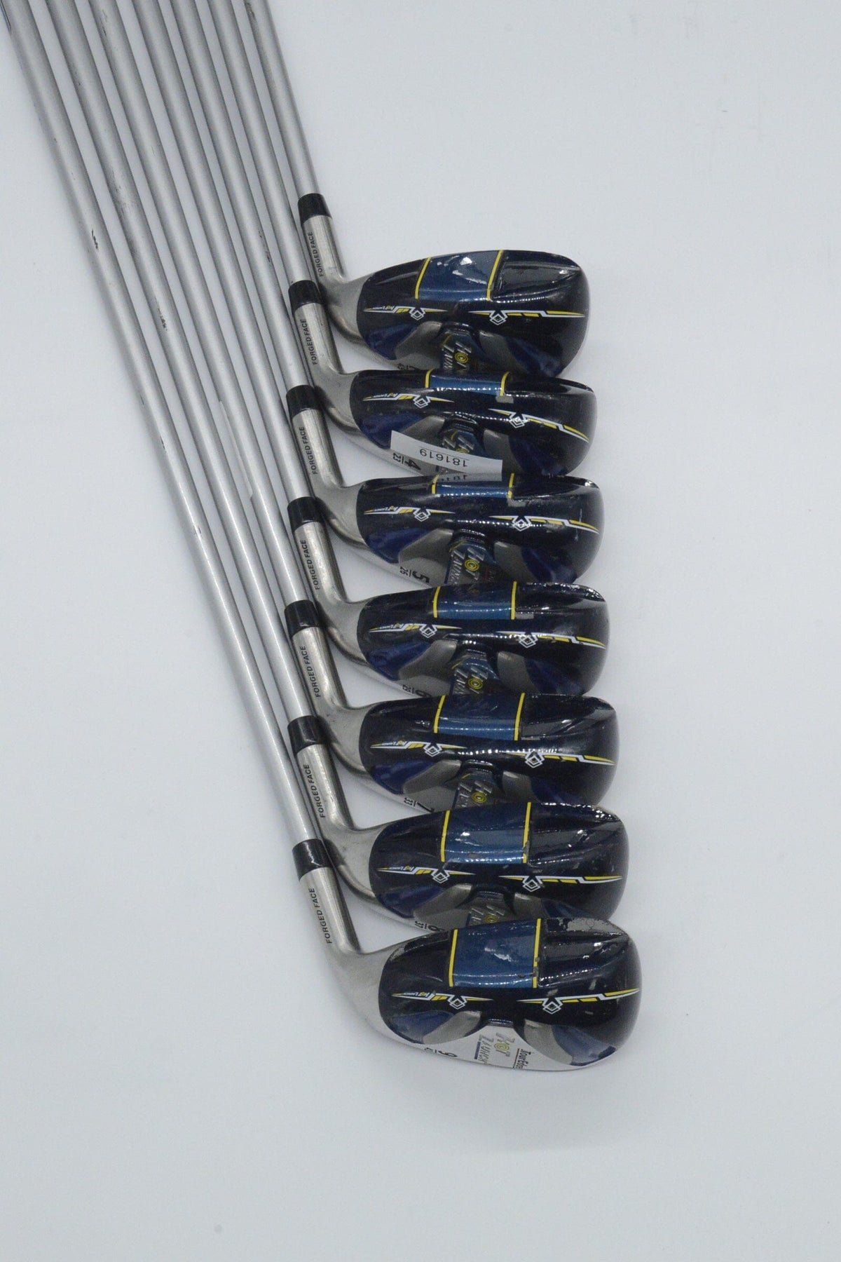 Tour Edge Hot Launch 2 4-PW Iron Set R Flex -0.25" Golf Clubs GolfRoots