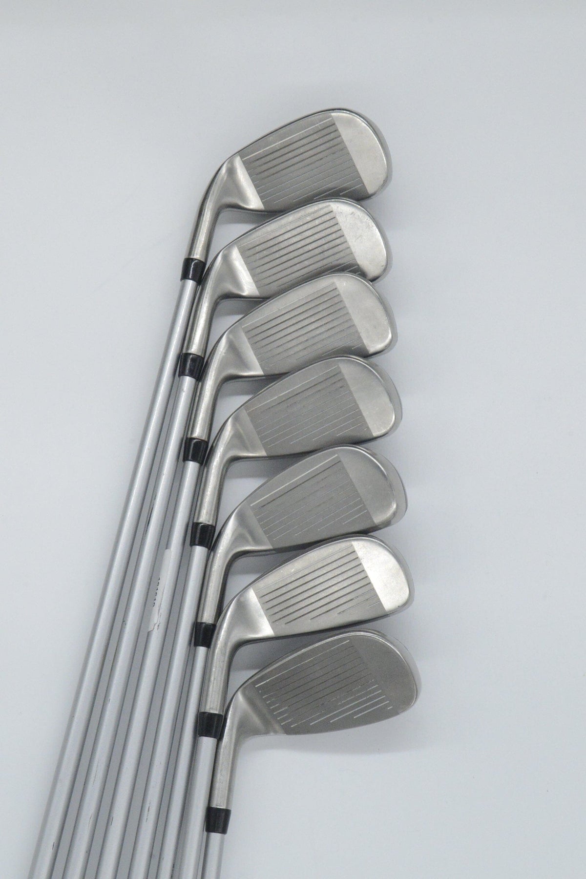 Tour Edge Hot Launch 2 4-PW Iron Set R Flex -0.25" Golf Clubs GolfRoots