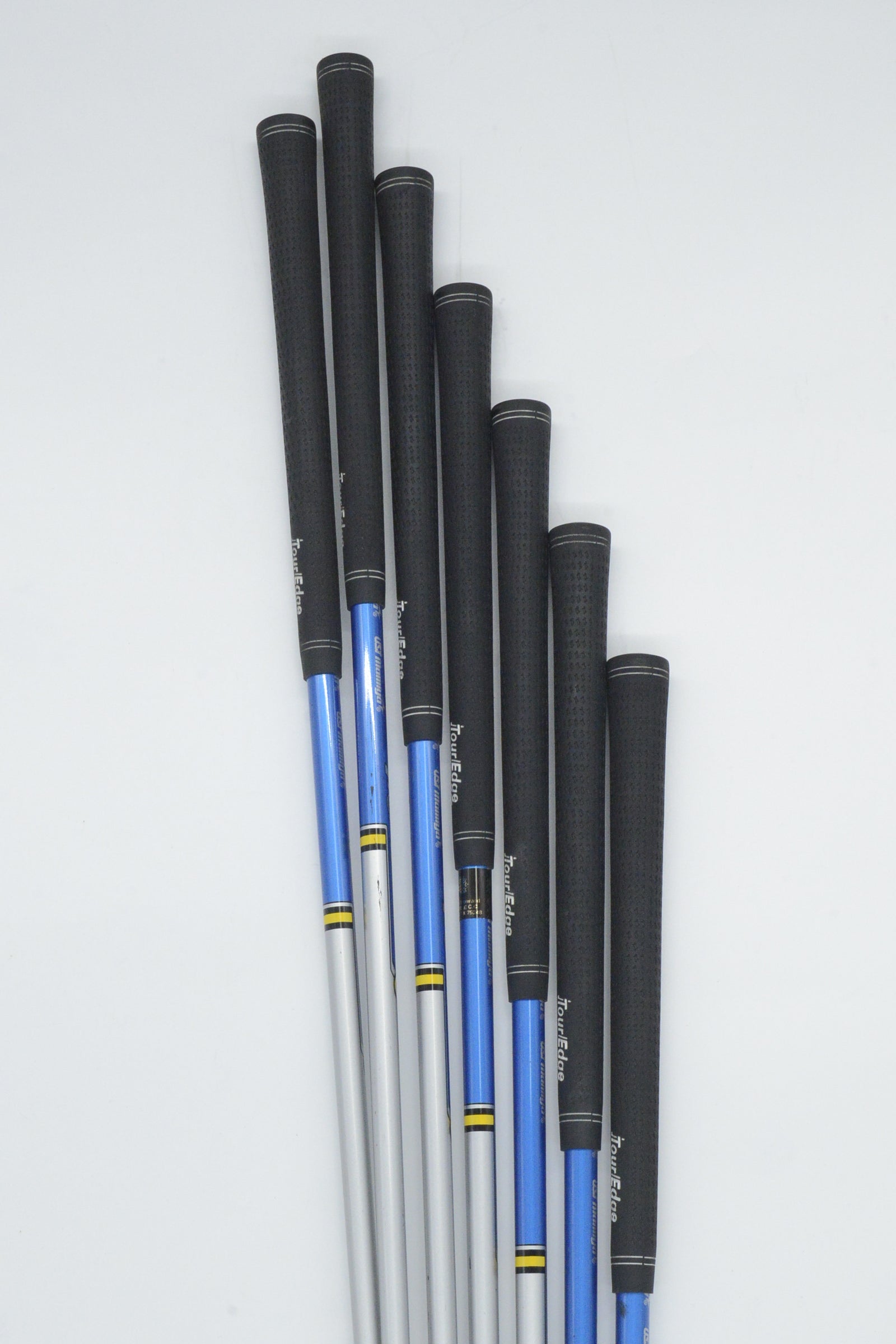 Tour Edge Hot Launch 2 4-PW Iron Set R Flex -0.25"
