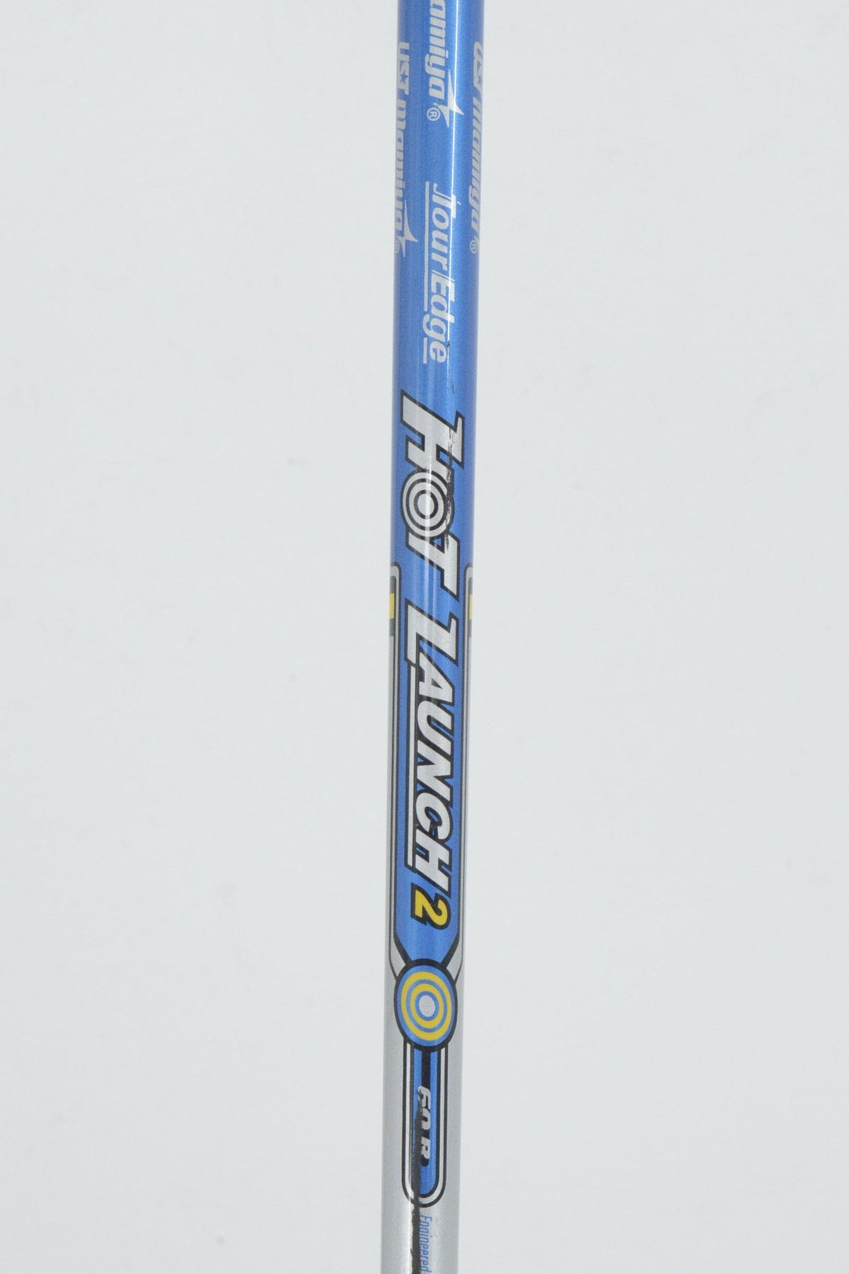 Tour Edge Hot Launch 2 4-PW Iron Set R Flex -0.25" Golf Clubs GolfRoots