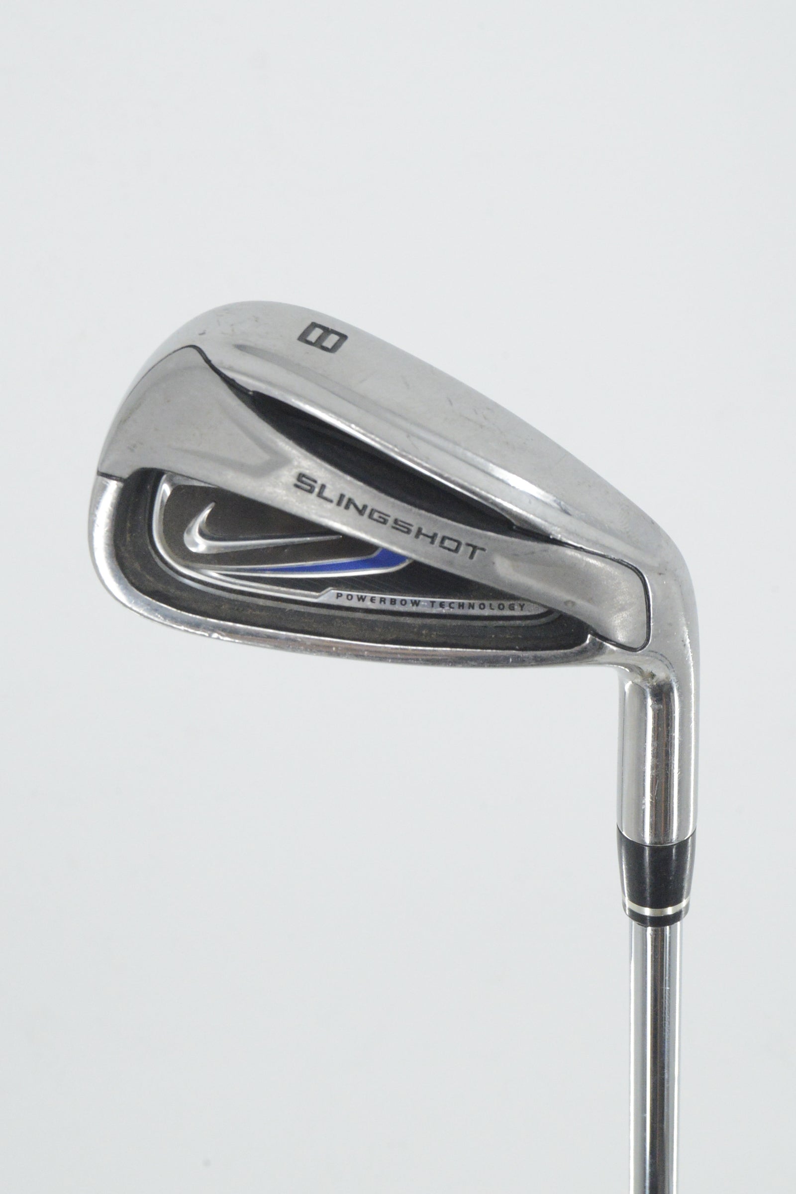 Nike Slingshot 2010 Combo 3H, 4-9 Iron Set Uniflex Std Length