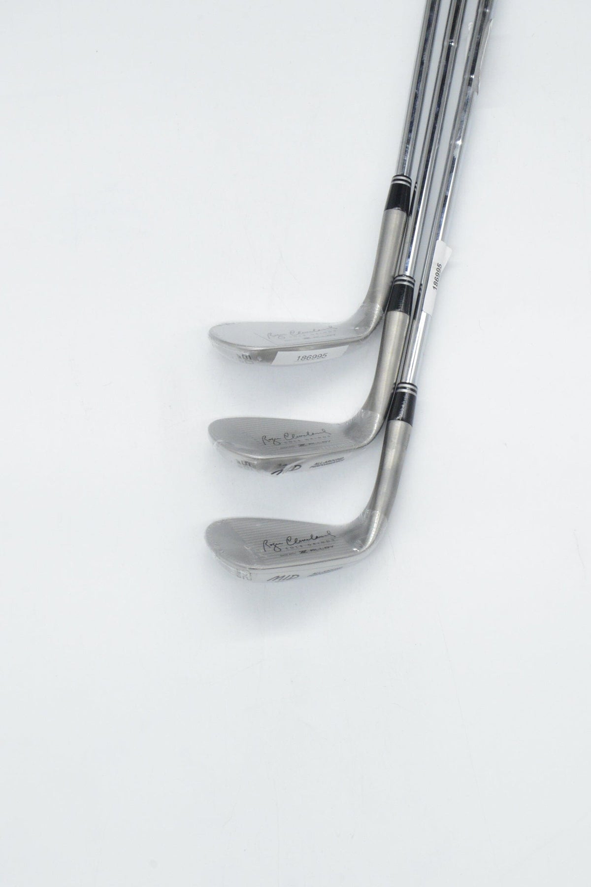 NEW Cleveland RTZ 2 Tour Rack 52, 56, 60 Degree Wedge Set S Flex Golf Clubs GolfRoots