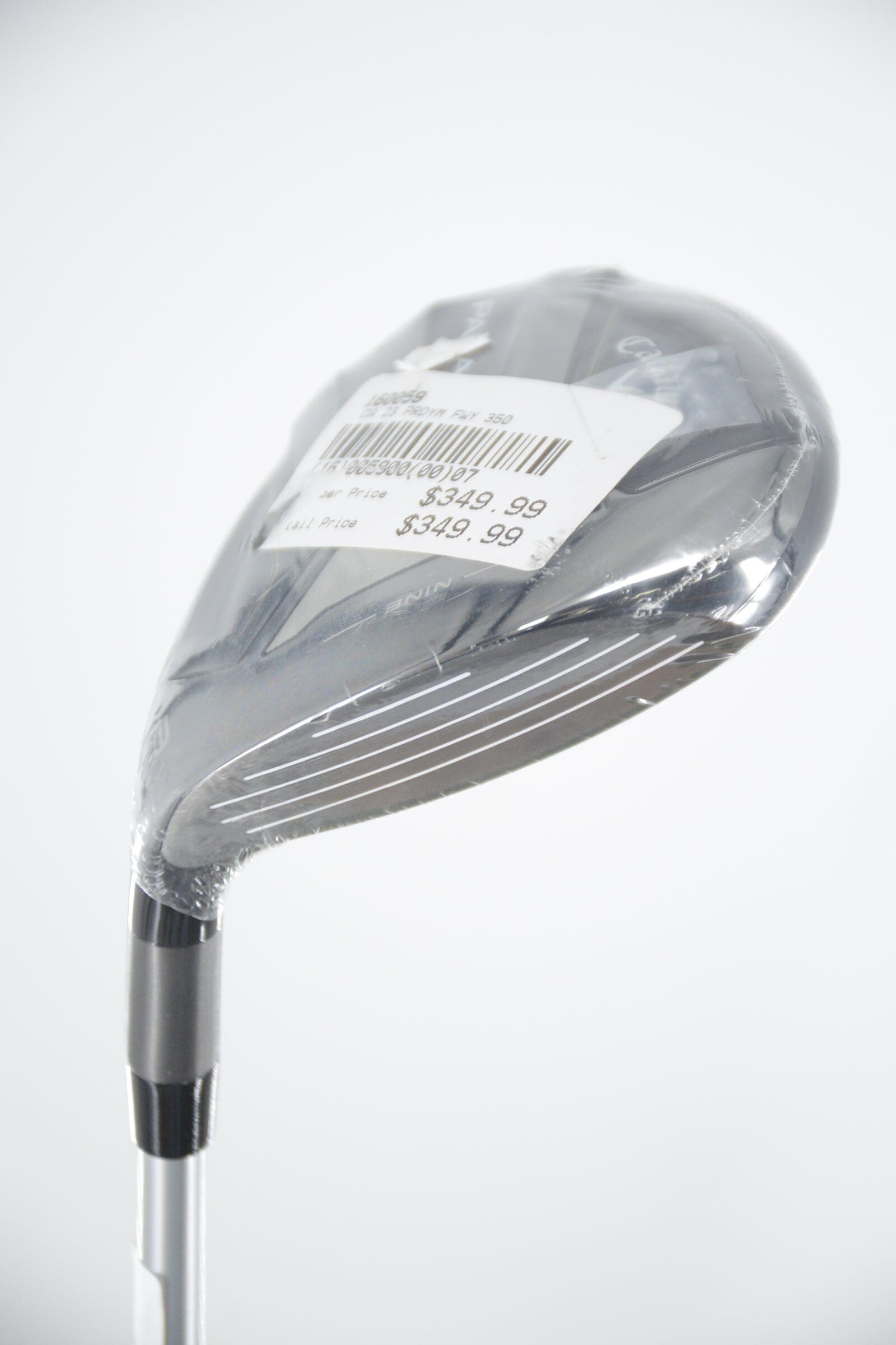 NEW Women's Callaway Paradym 9 Wood W Flex 40.25" Golf Clubs GolfRoots