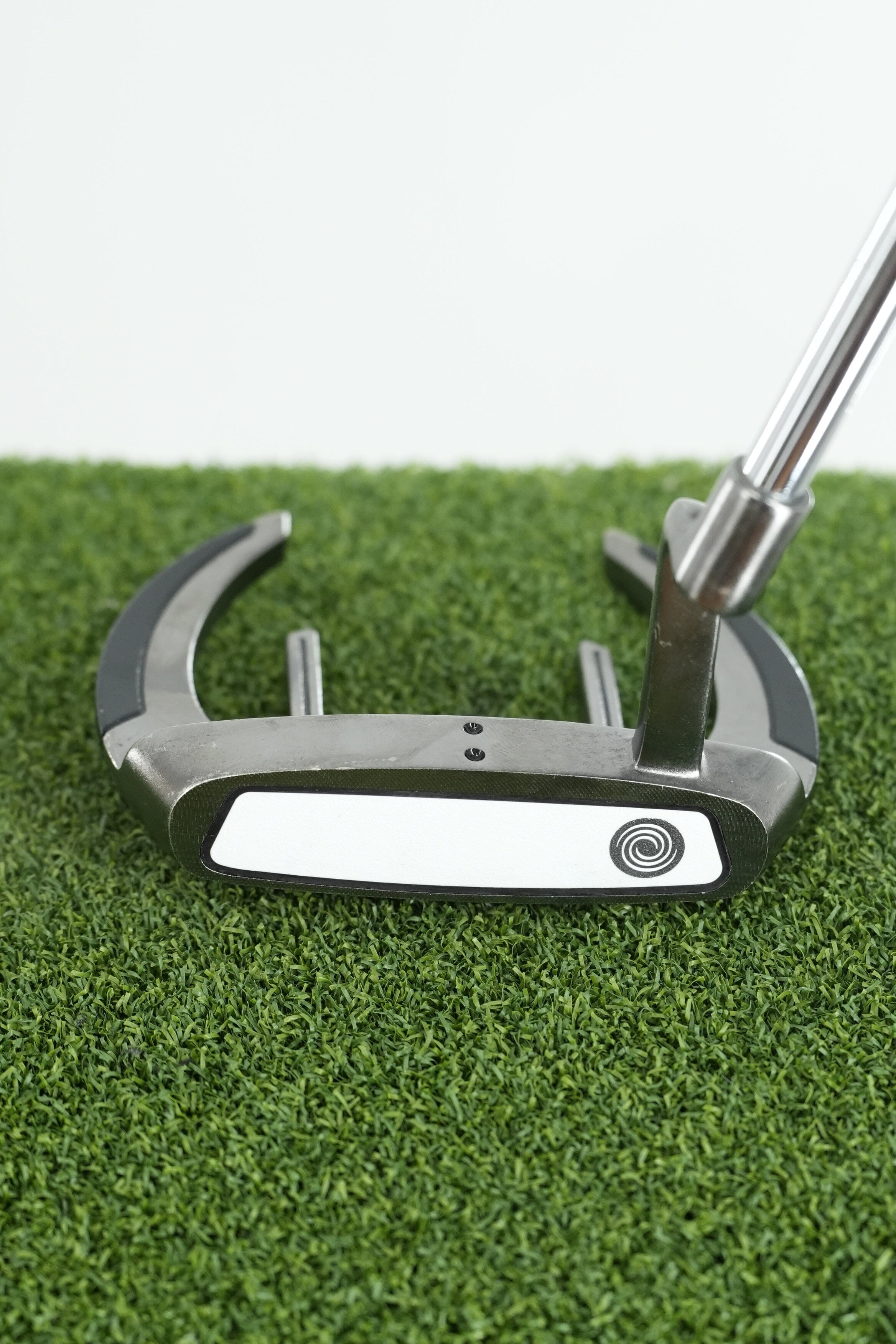 Odyssey White Ice Sabertooth 2 Putter 34" Golf Clubs GolfRoots