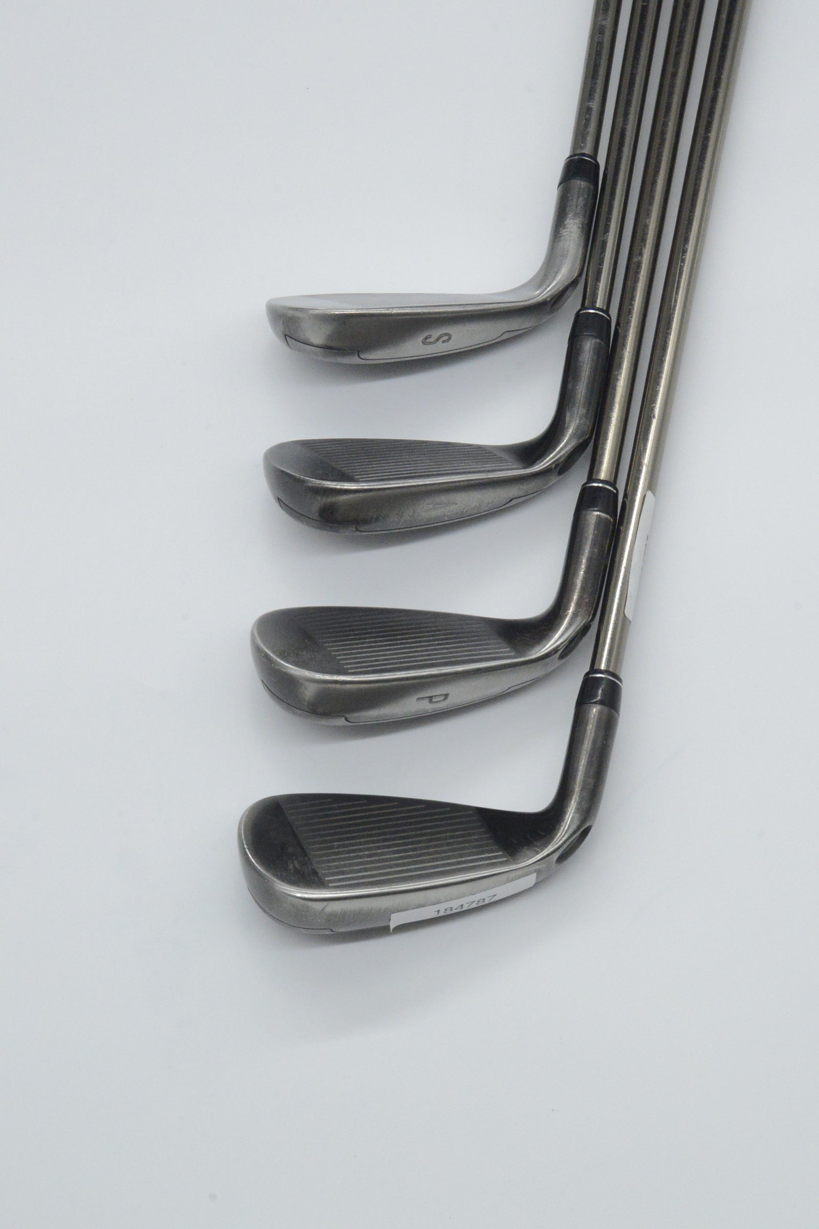 Women's Callaway Big Bertha 2019 9-SW Iron Set W Flex -0.75"