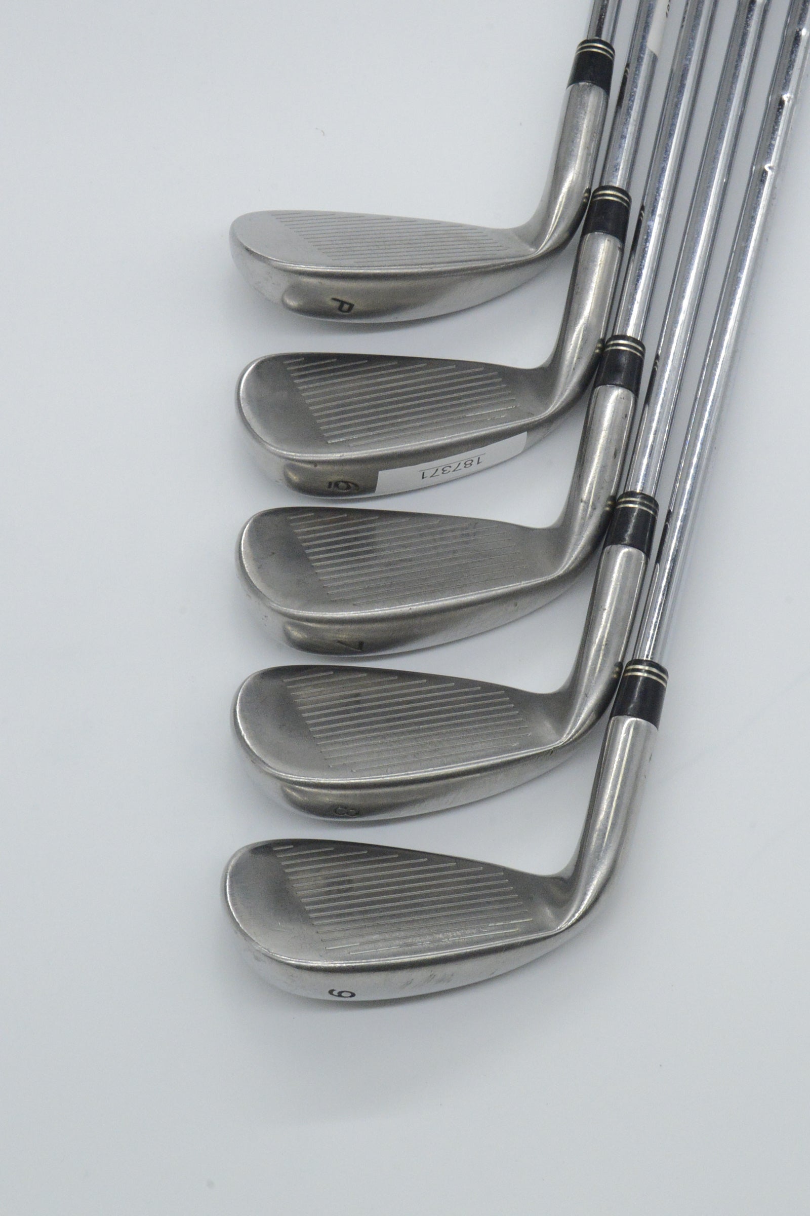 TaylorMade R7 6-PW Iron Set S Flex -0.25"