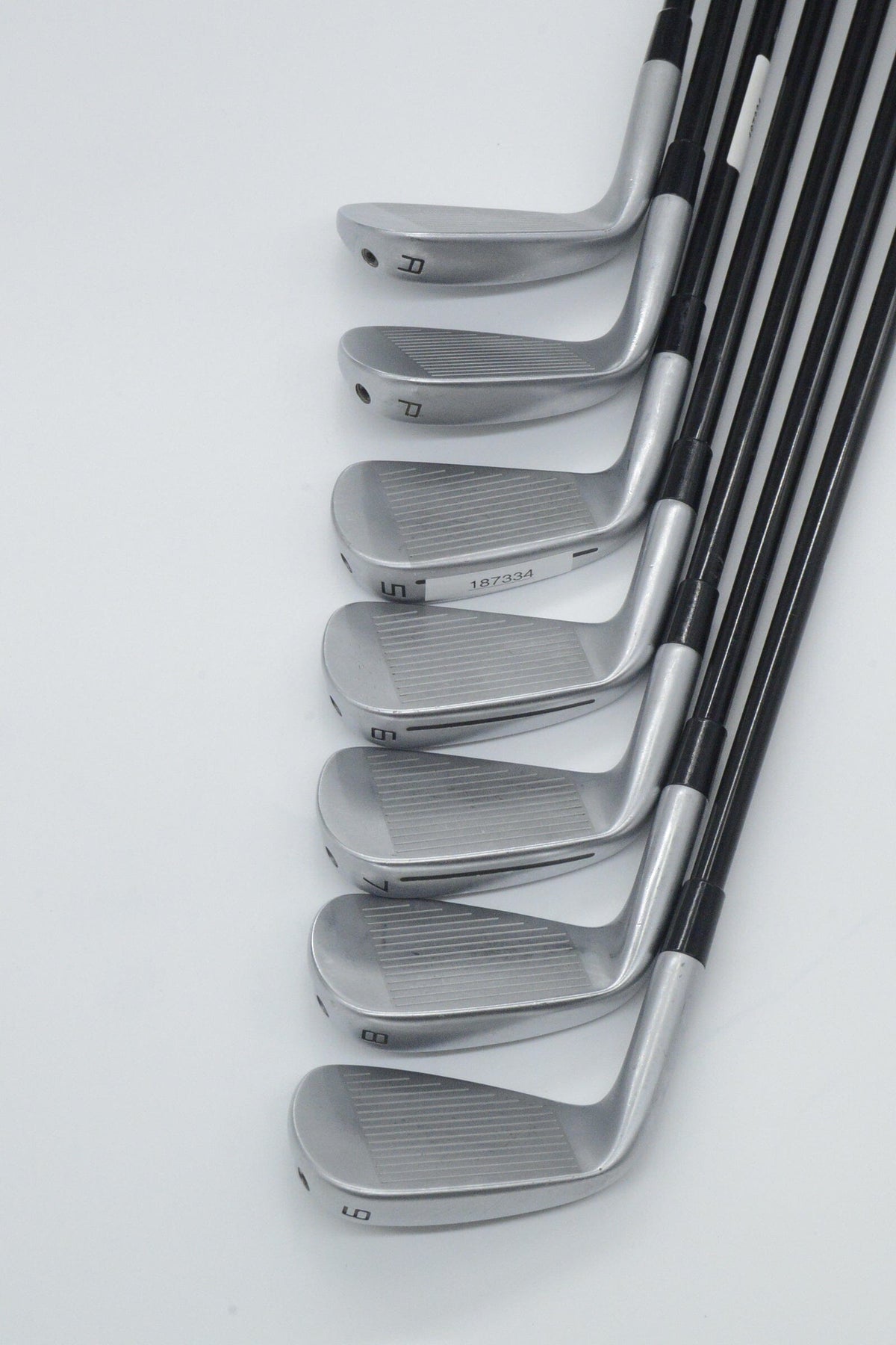 TaylorMade P790 2023 5-AW Iron Set R Flex -0.75" Golf Clubs GolfRoots