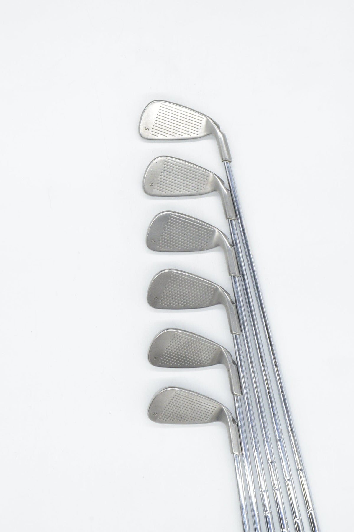 Lefty Ping G25 5-PW Iron Set R Flex +0.75" Golf Iron Sets Ping