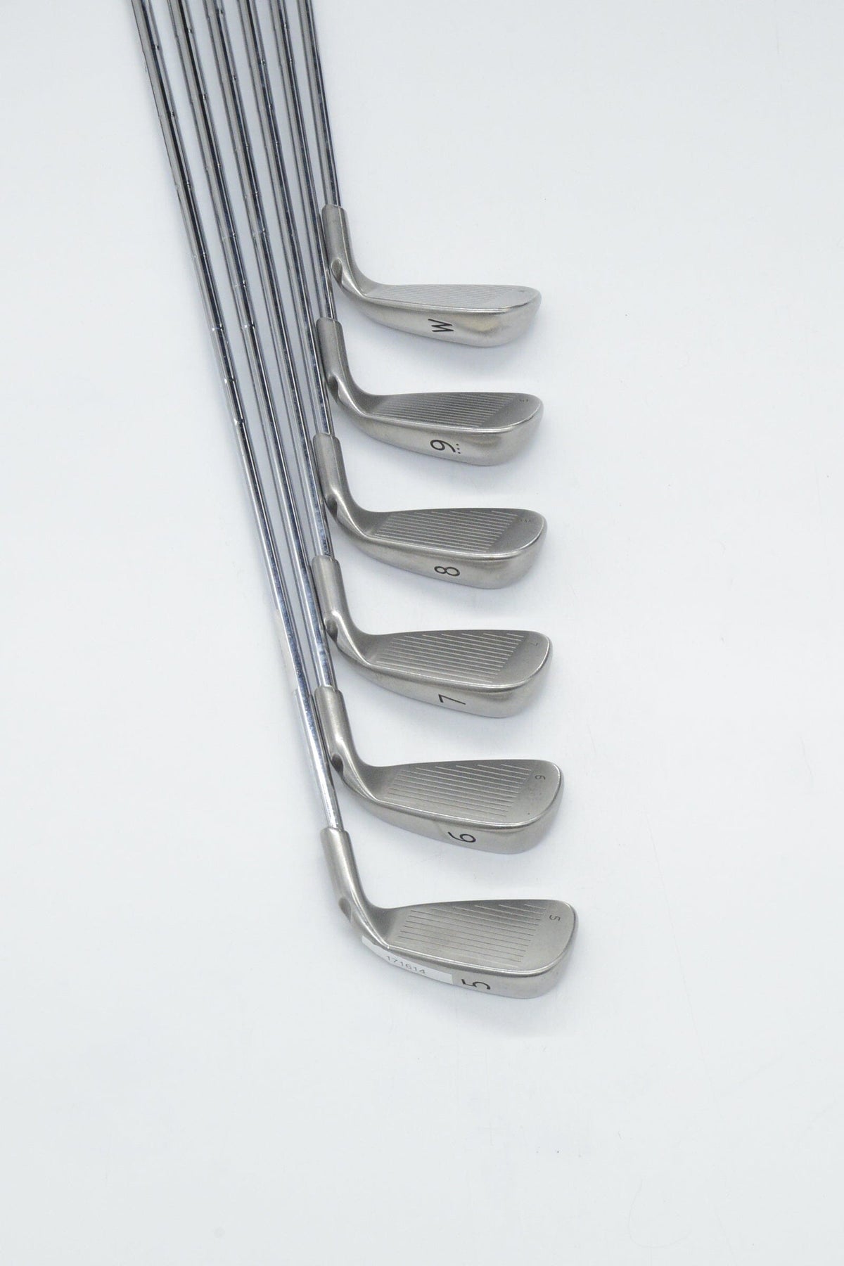 Lefty Ping G25 5-PW Iron Set R Flex +0.75" Golf Iron Sets Ping