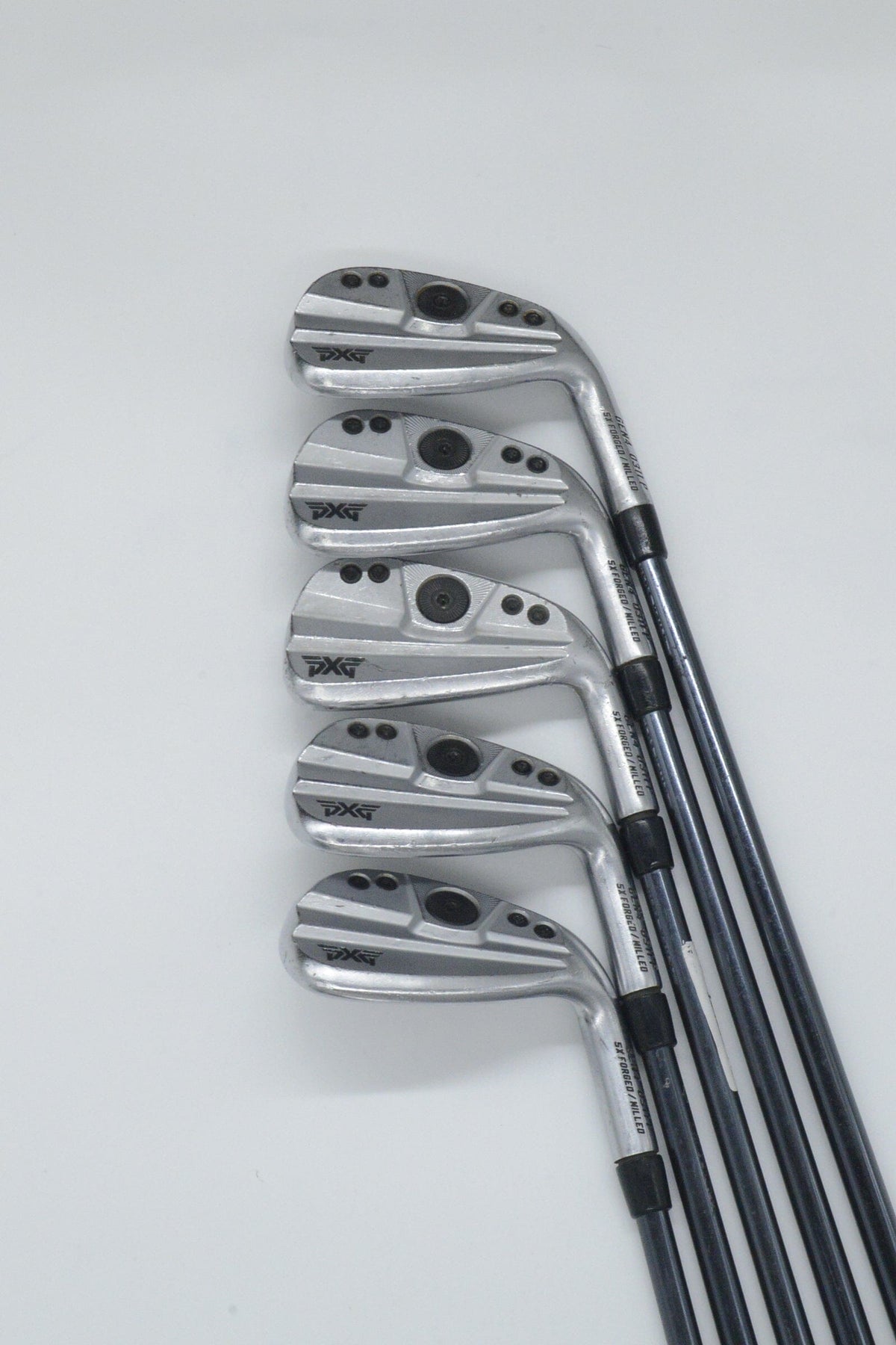 PXG 0311P Gen 4 7-GW Iron Set R Flex -0.5" Golf Clubs GolfRoots