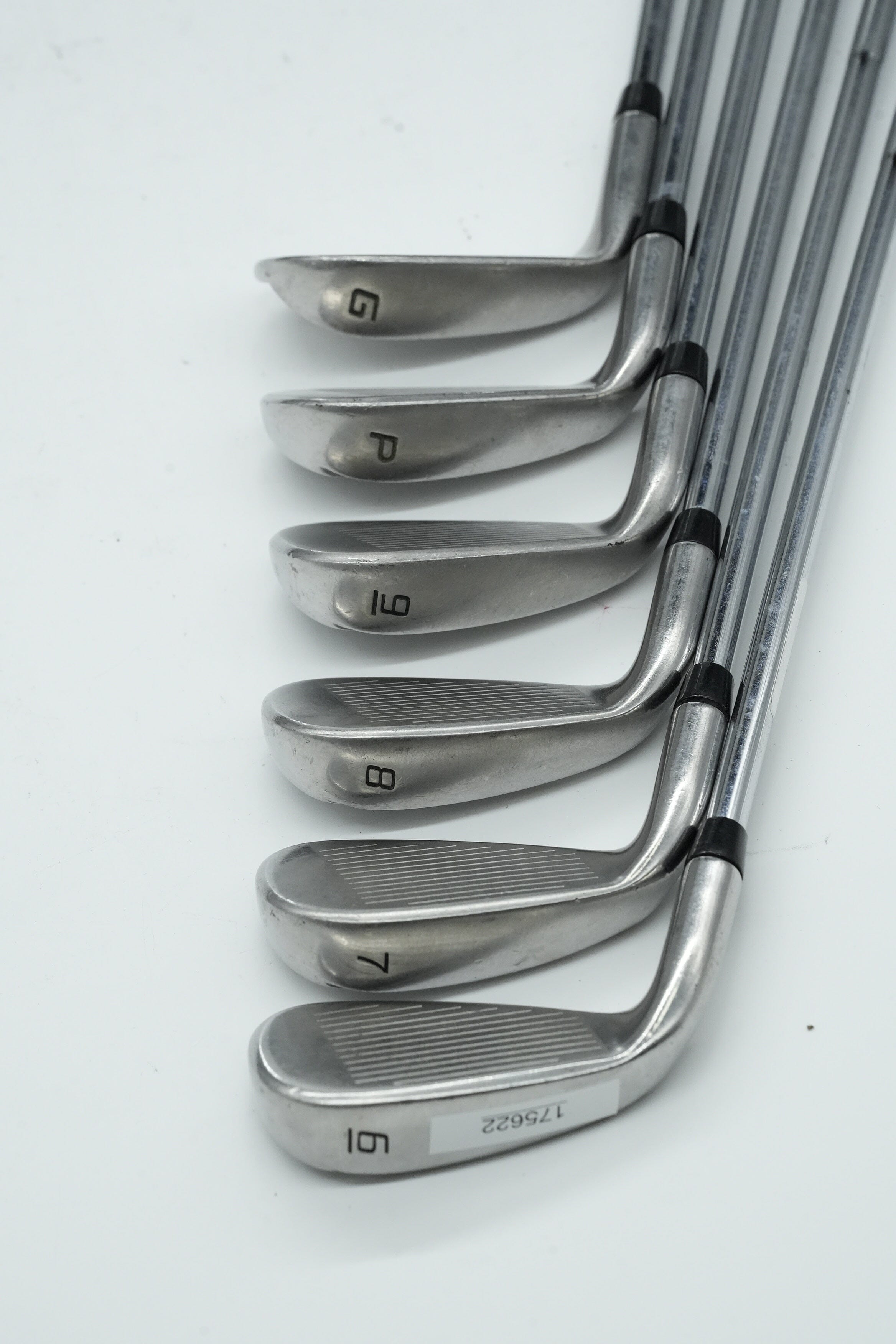 Cobra Max 6-GW Iron Set R Flex Std Length Golf Clubs GolfRoots