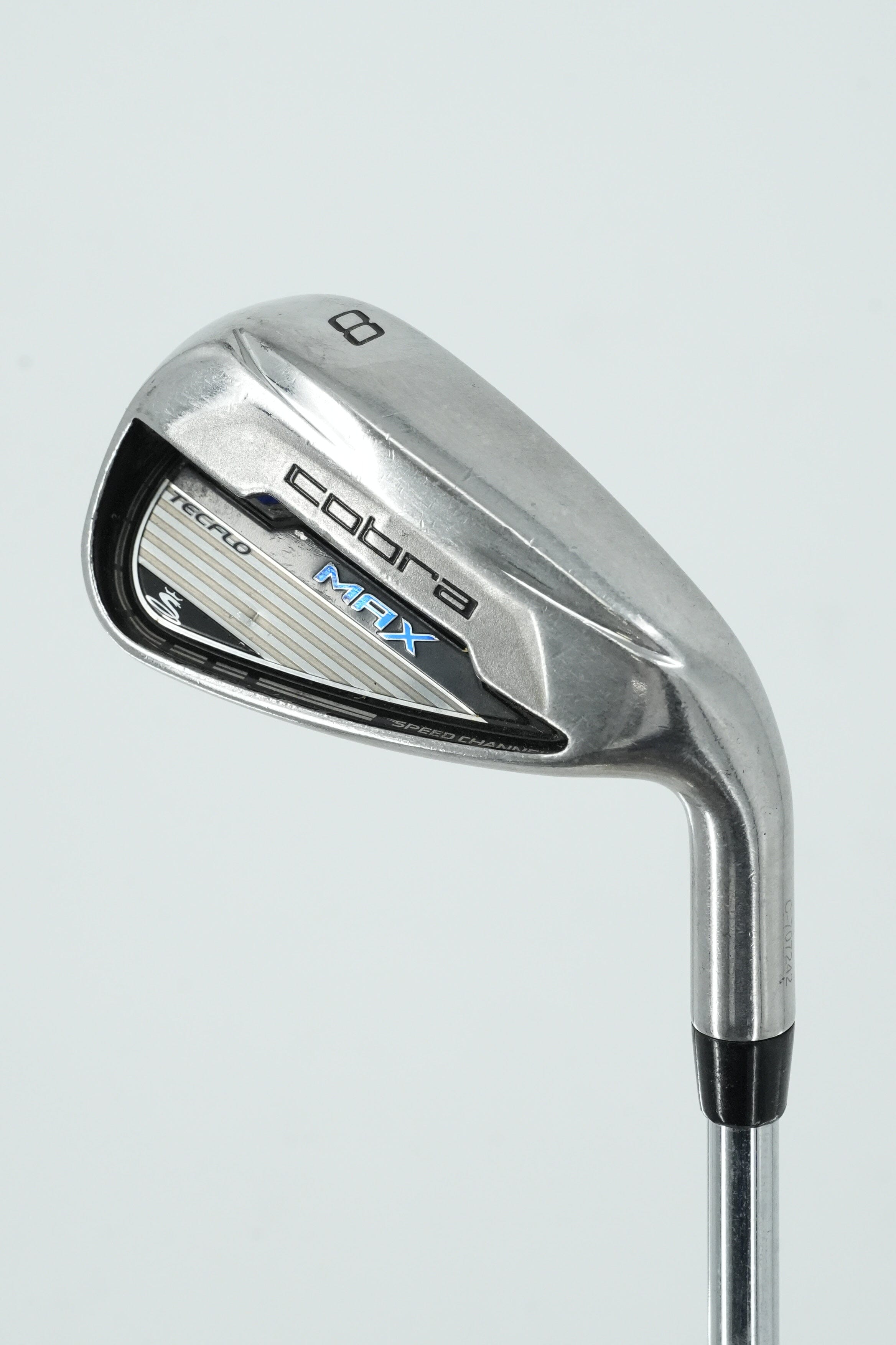 Cobra Max 6-GW Iron Set R Flex Std Length Golf Clubs GolfRoots