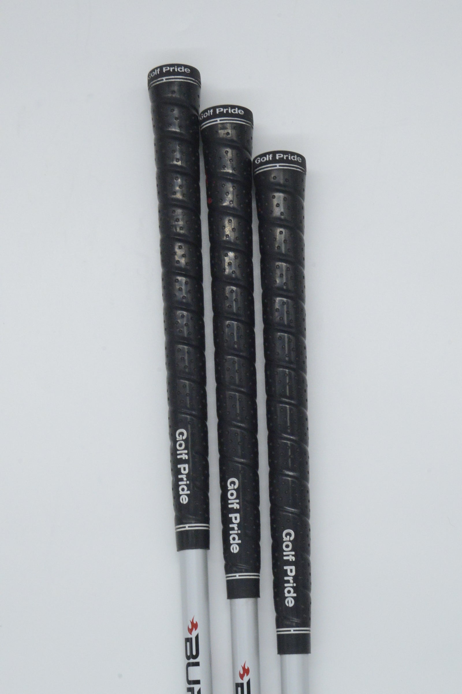 TaylorMade Burner 2007 Steel 3W, 5W, 7W Wood Set SR Flex