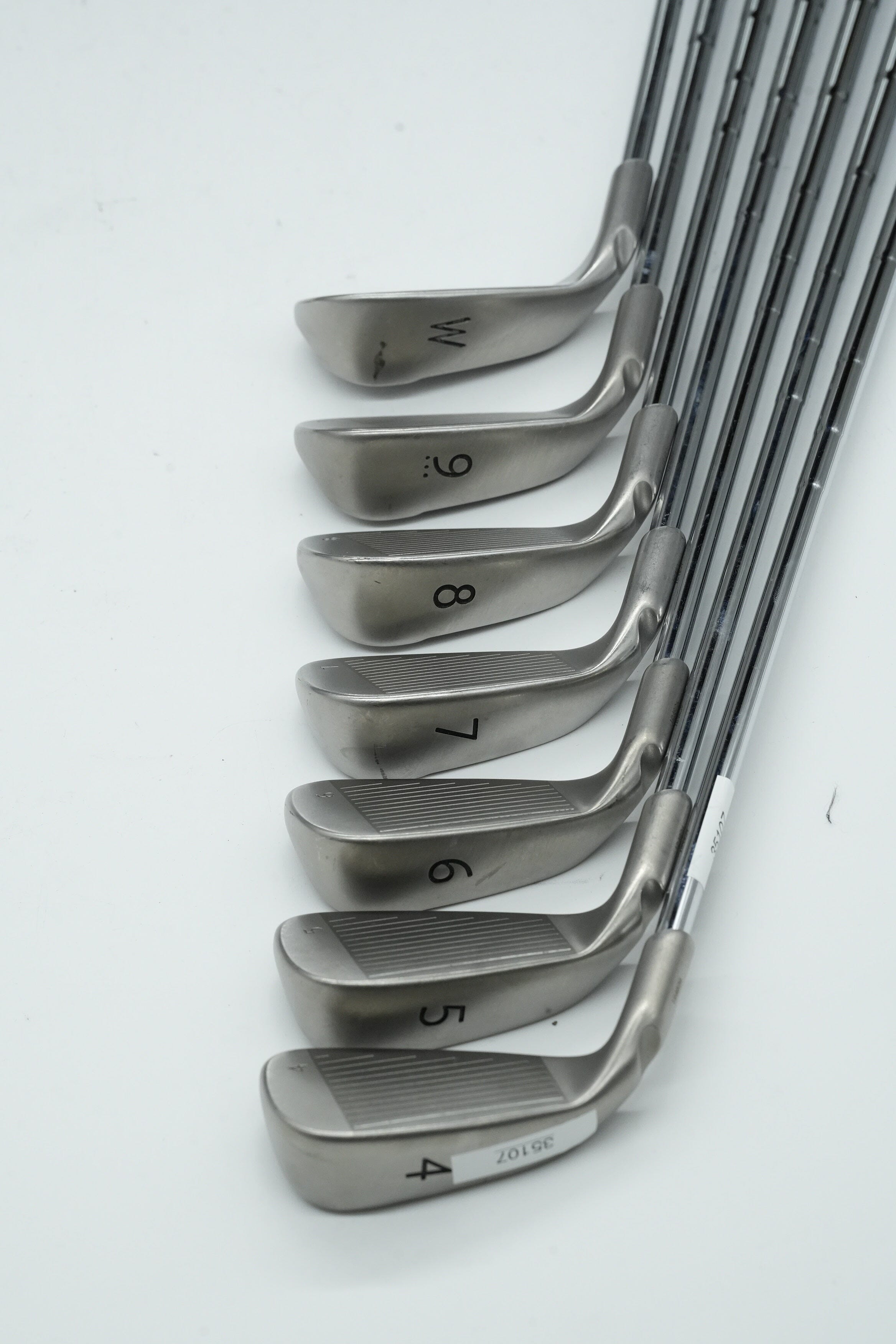 Ping G20 4-PW Iron Set S Flex Std Length Golf Clubs GolfRoots
