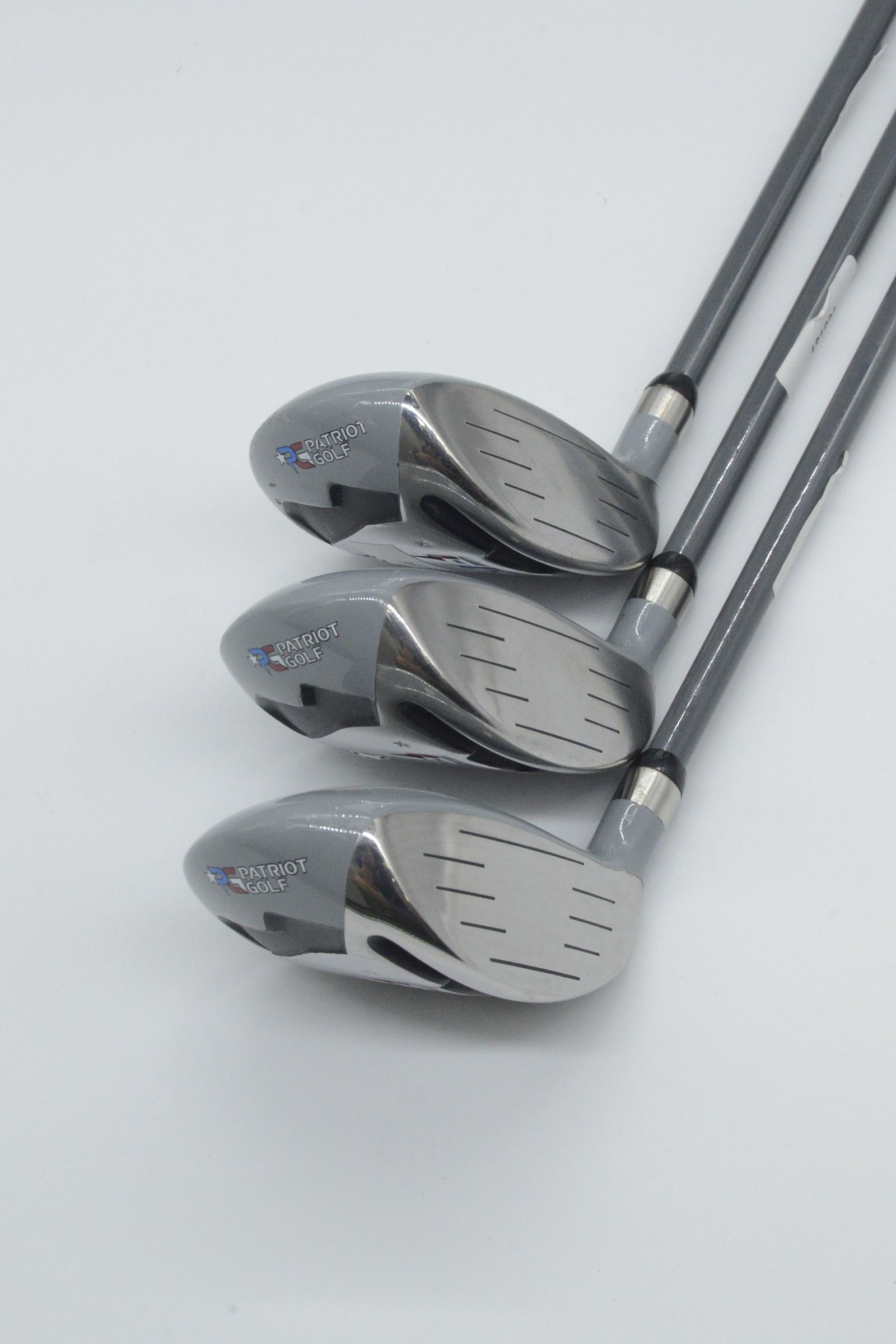 Patriot F15 3H, 4H, 5H Hybrid Set S Flex