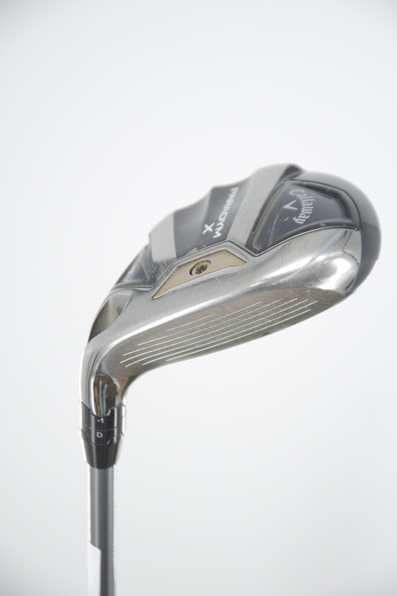 Callaway Paradym X 7 Hybrid R Flex 38" Golf Clubs GolfRoots