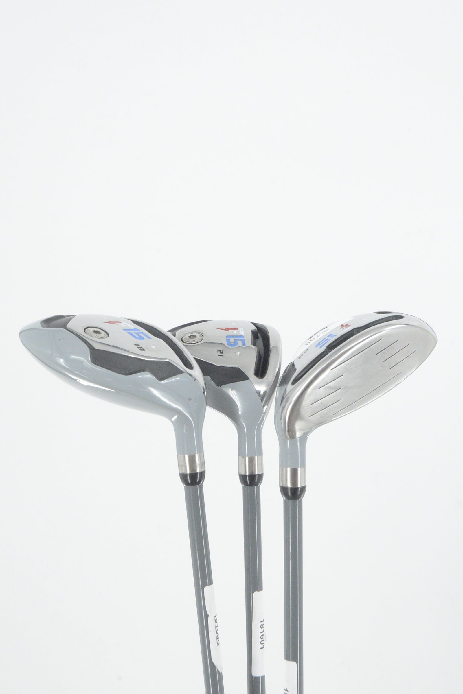 Patriot F15 3H, 4H, 5H Hybrid Set S Flex