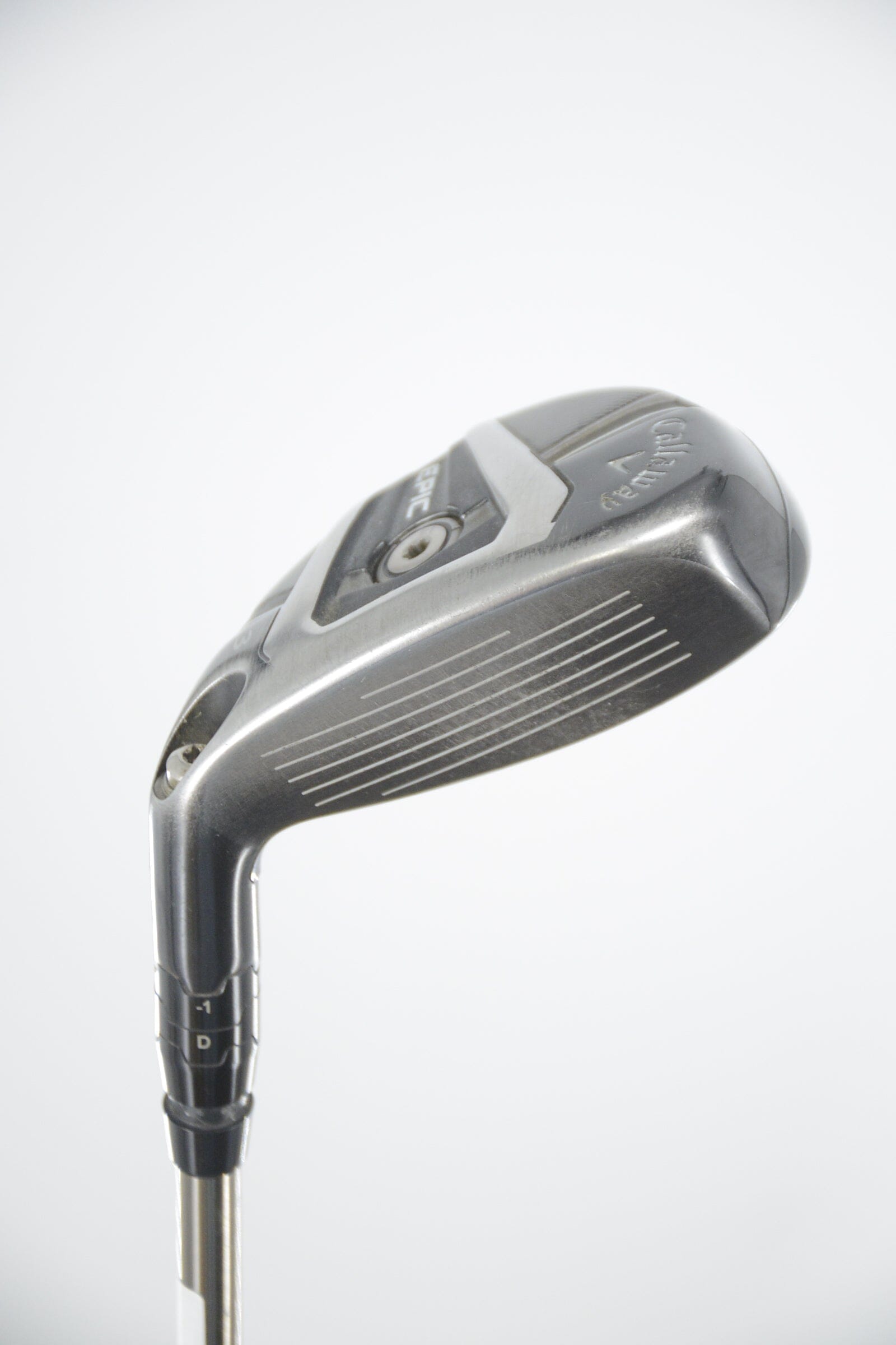 Callaway Epic 3 Hybrid S Flex 40" Golf Clubs GolfRoots