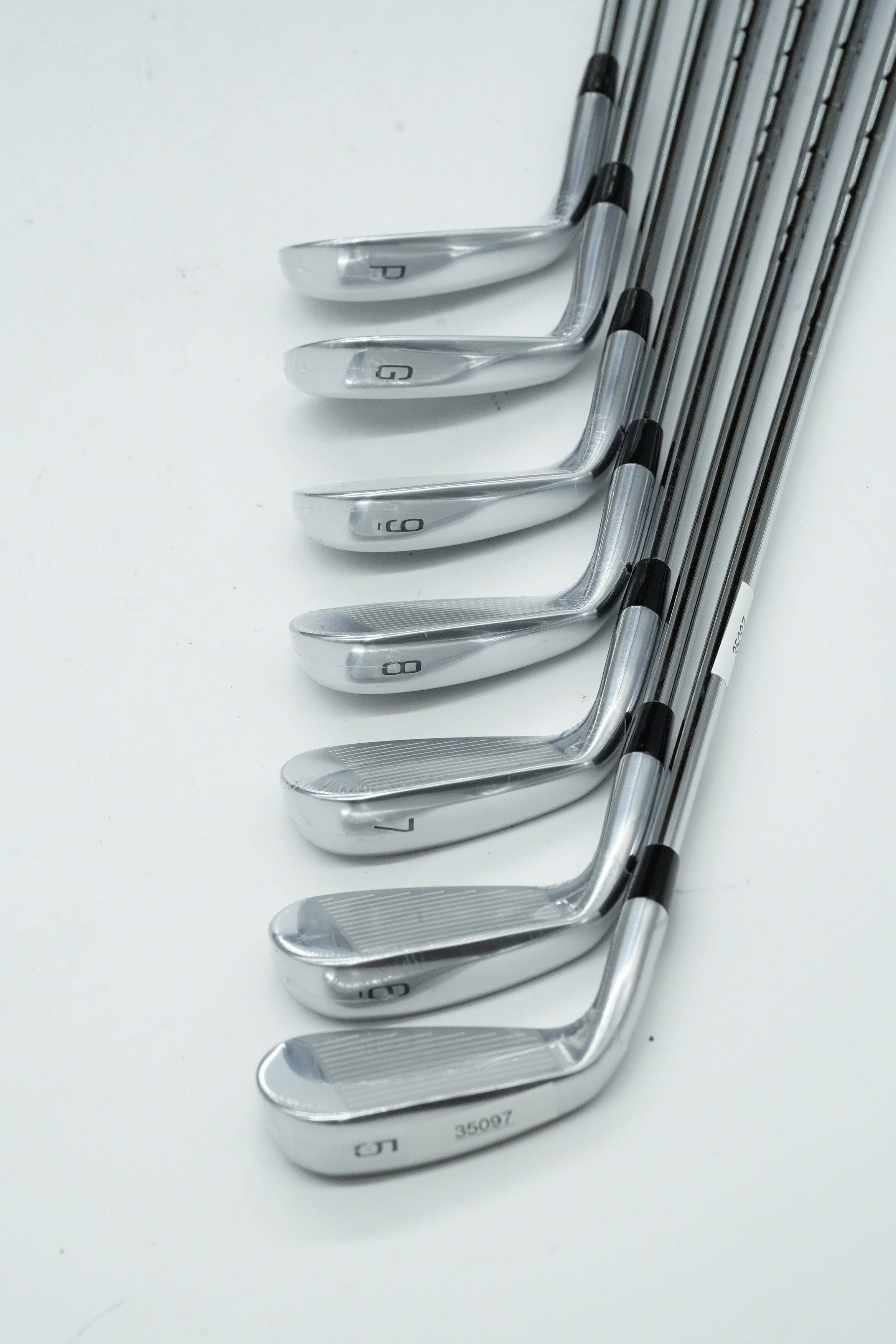 NEW Mizuno MX Speed Metal 5-GW Iron Set S Flex Std Length Golf Clubs GolfRoots